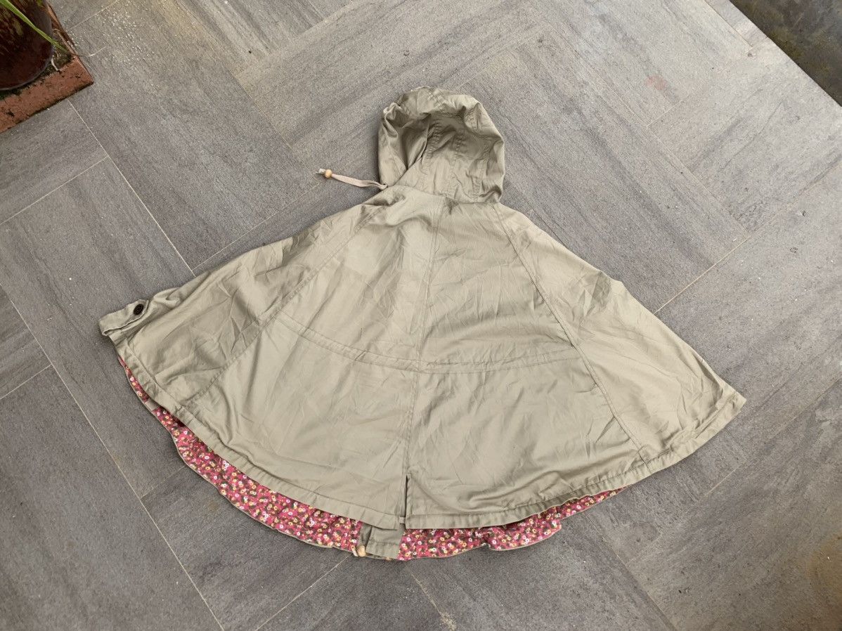 Japanese Brand Blue Moon Blue Capes Size US L / EU 52-54 / 3 - 4 Thumbnail