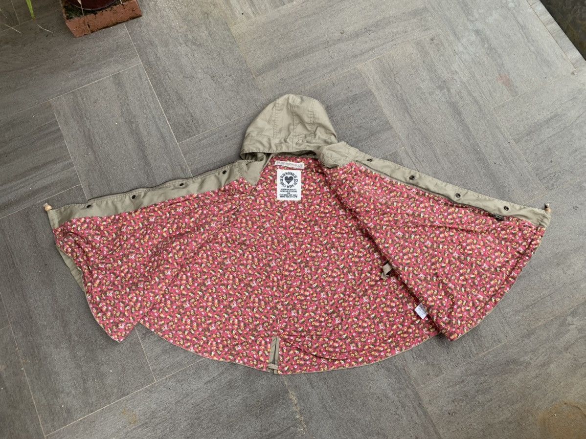 Japanese Brand Blue Moon Blue Capes Size US L / EU 52-54 / 3 - 3 Thumbnail