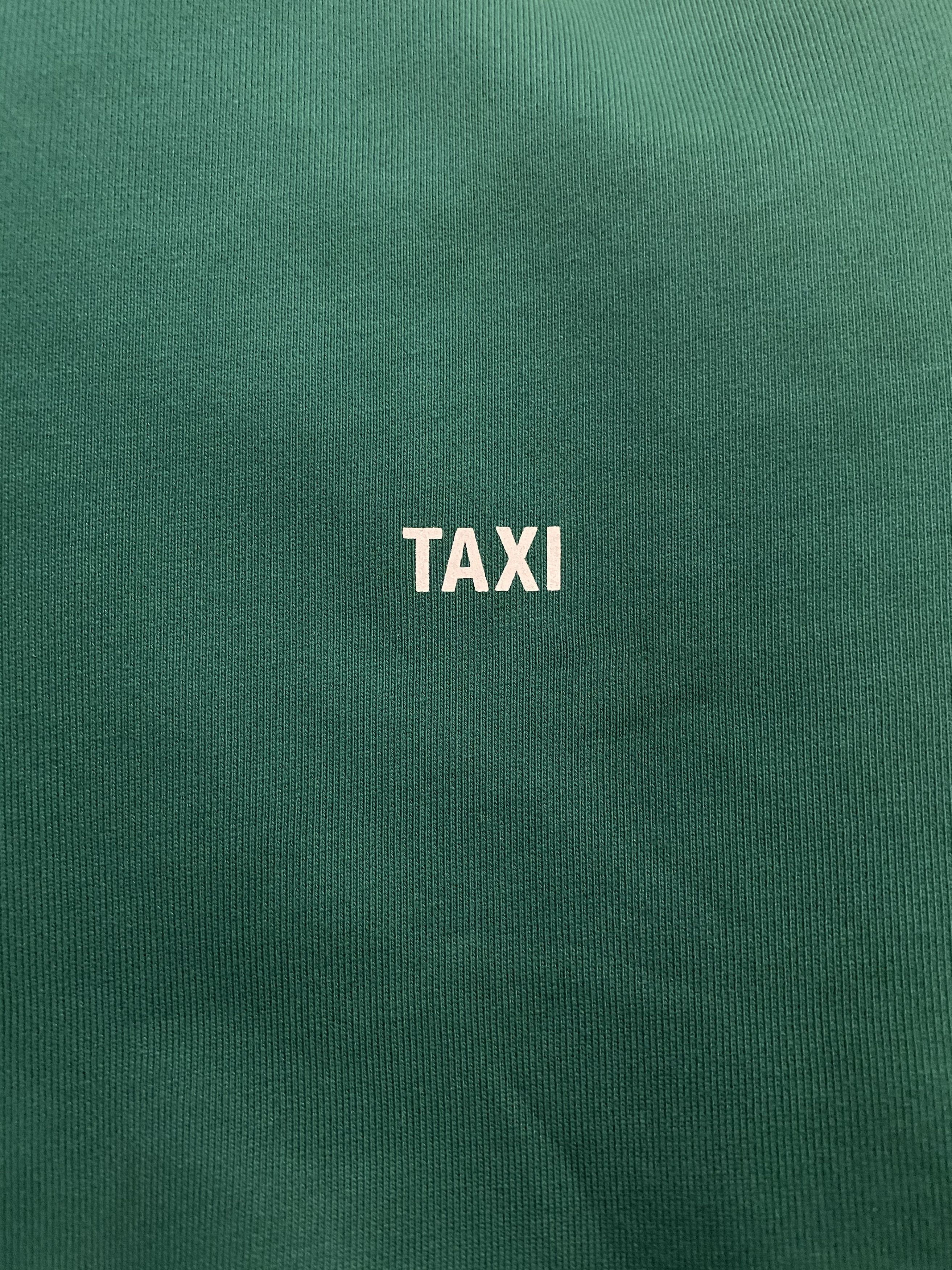 Helmut Lang ⚡️QUICK SALE⚡️ Helmut Lang Green Taxi Hoodie Size US XS / EU 42 / 0 - 4 Thumbnail
