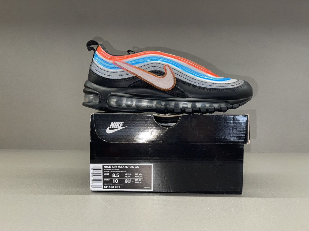 Air Max 97 On Air: Neon Seoul 2019