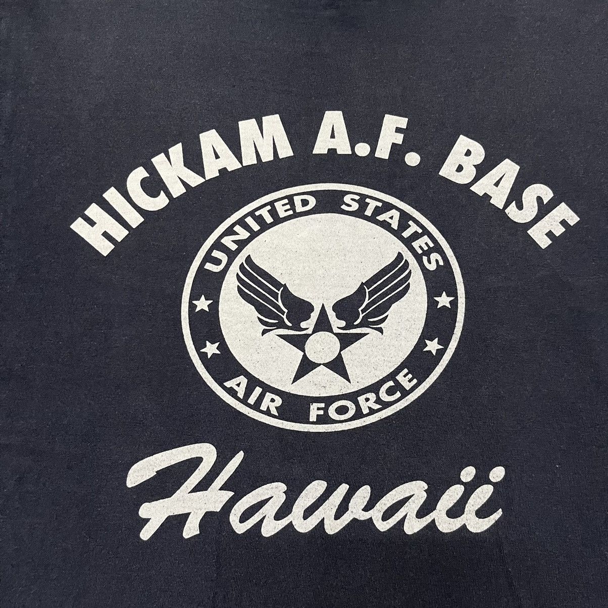 Buzz Rickson's Vintage 90s Buzz Rickson US Air Force Hickam AF Base Hawaii Size US M / EU 48-50 / 2 - 4 Thumbnail