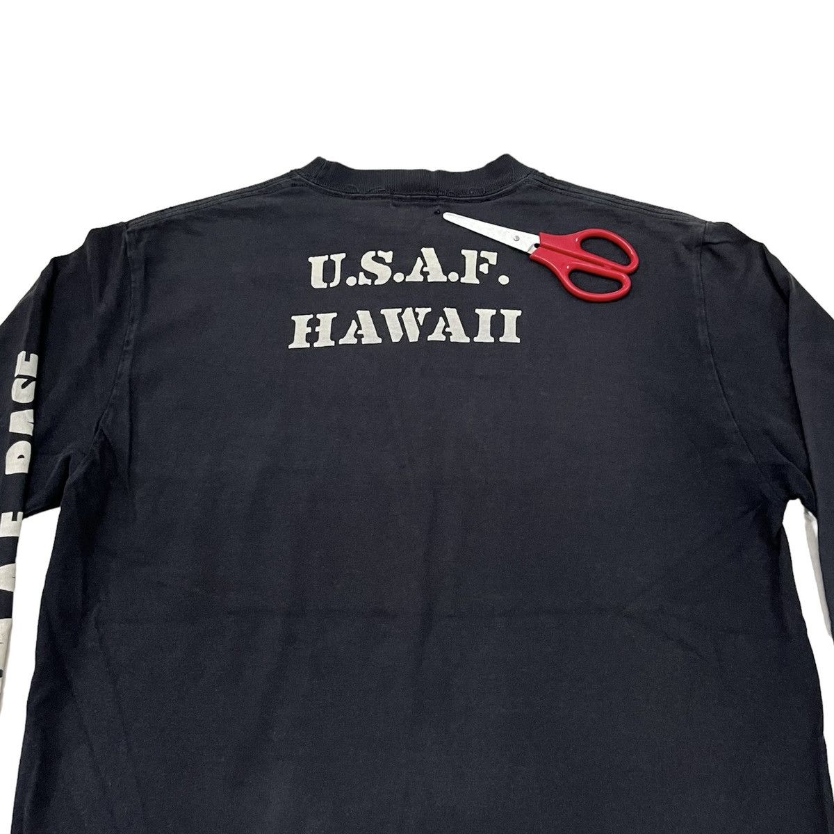 Buzz Rickson's Vintage 90s Buzz Rickson US Air Force Hickam AF Base Hawaii Size US M / EU 48-50 / 2 - 7 Thumbnail