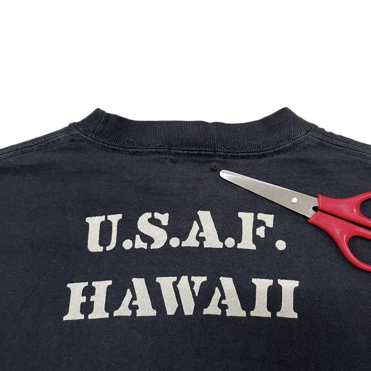 Buzz Rickson's Vintage 90s Buzz Rickson US Air Force Hickam AF Base Hawaii Size US M / EU 48-50 / 2 - 10 Thumbnail