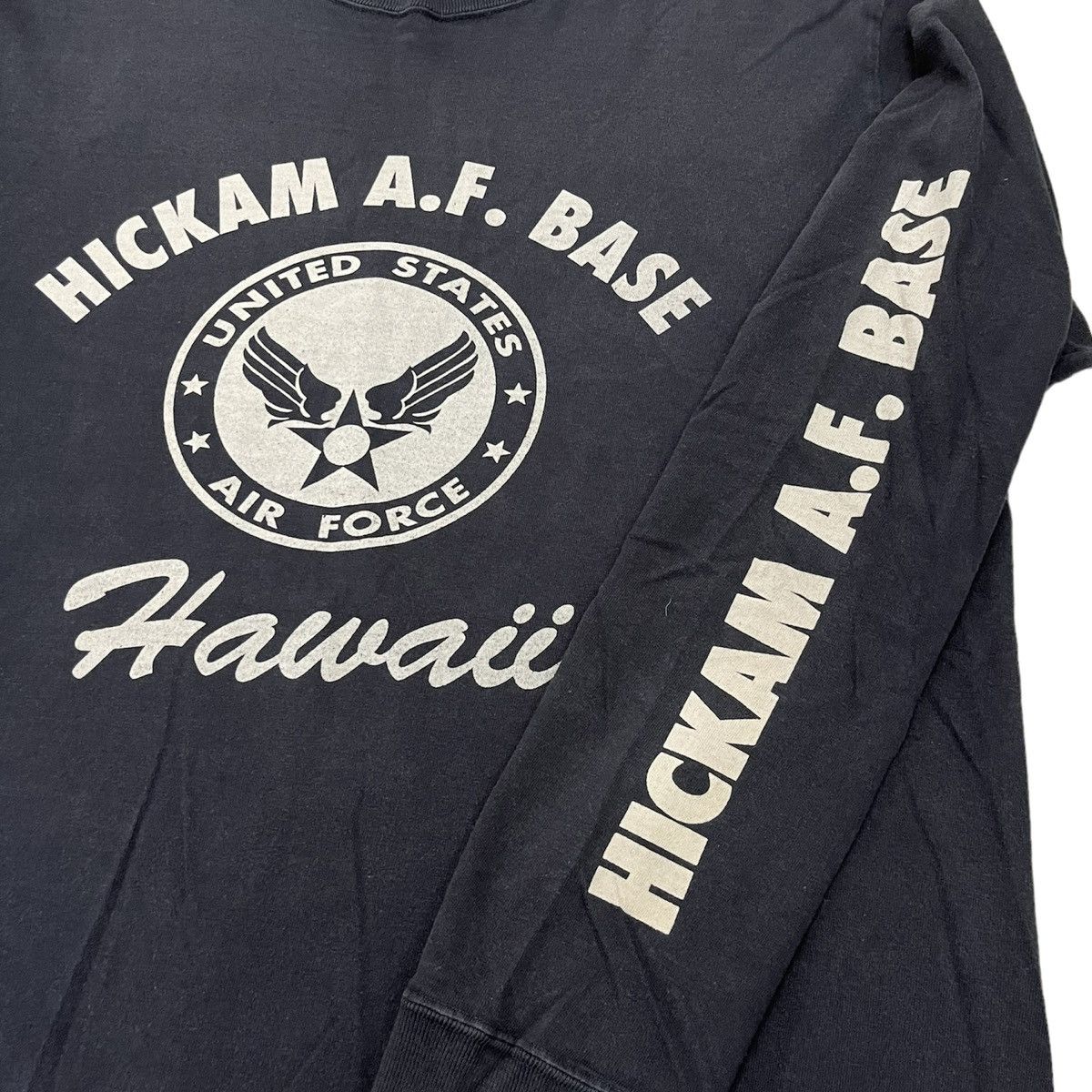 Buzz Rickson's Vintage 90s Buzz Rickson US Air Force Hickam AF Base Hawaii Size US M / EU 48-50 / 2 - 5 Thumbnail