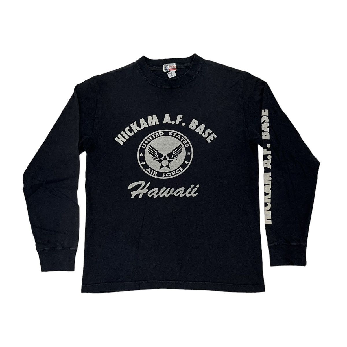 Buzz Rickson's Vintage 90s Buzz Rickson US Air Force Hickam AF Base Hawaii Size US M / EU 48-50 / 2 - 1 Thumbnail