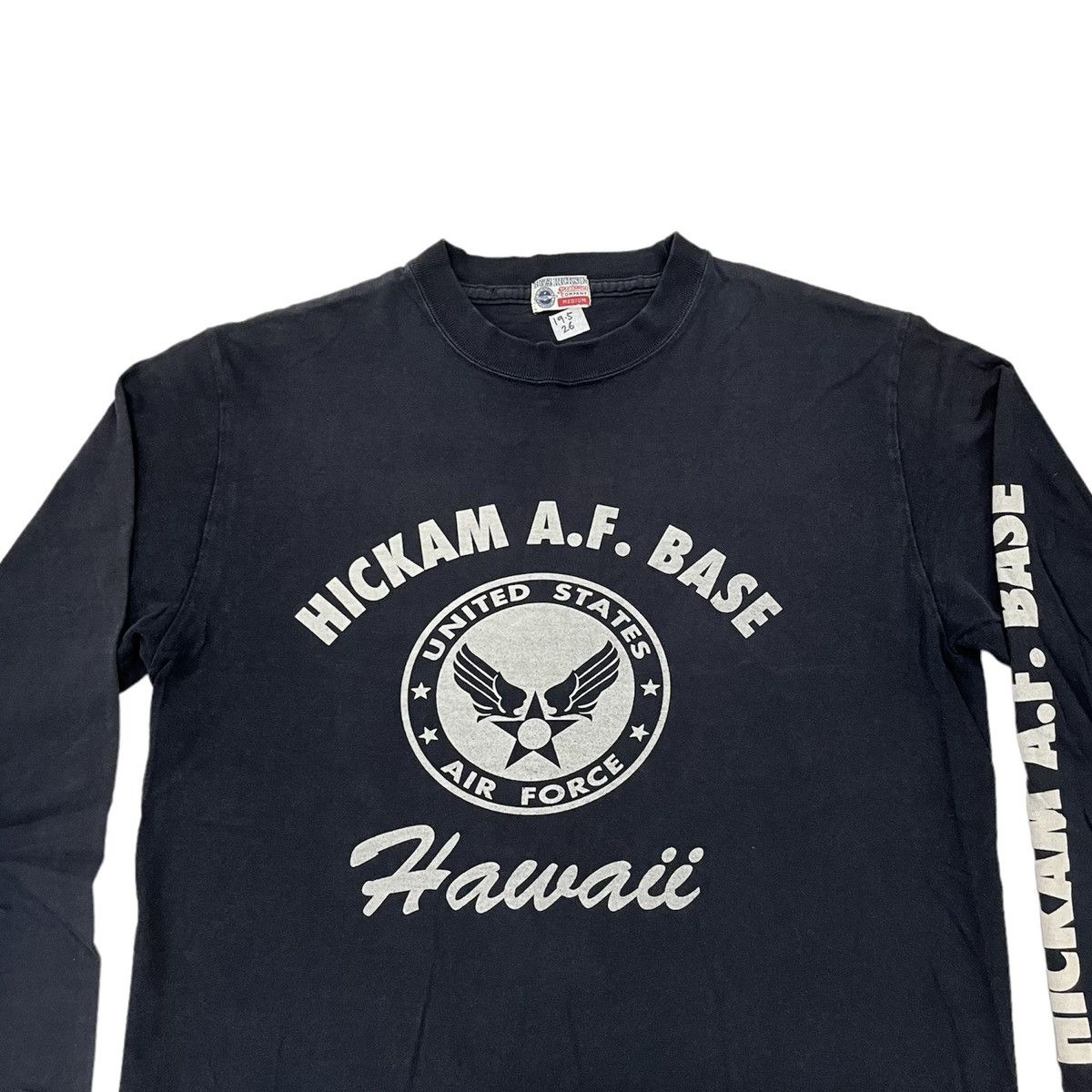 Buzz Rickson's Vintage 90s Buzz Rickson US Air Force Hickam AF Base Hawaii Size US M / EU 48-50 / 2 - 3 Thumbnail