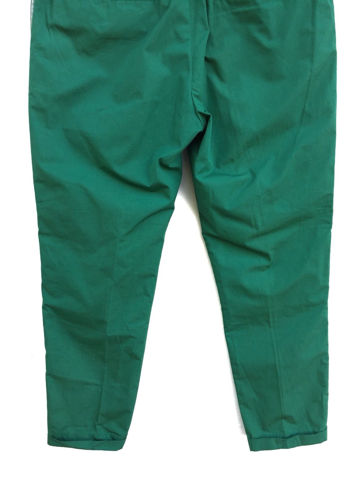 Beams Plus × Japanese Brand Japanese Brand Beams Japan Cropped Pants Green Nice Design Size US 28 / EU 44 - 6 Thumbnail