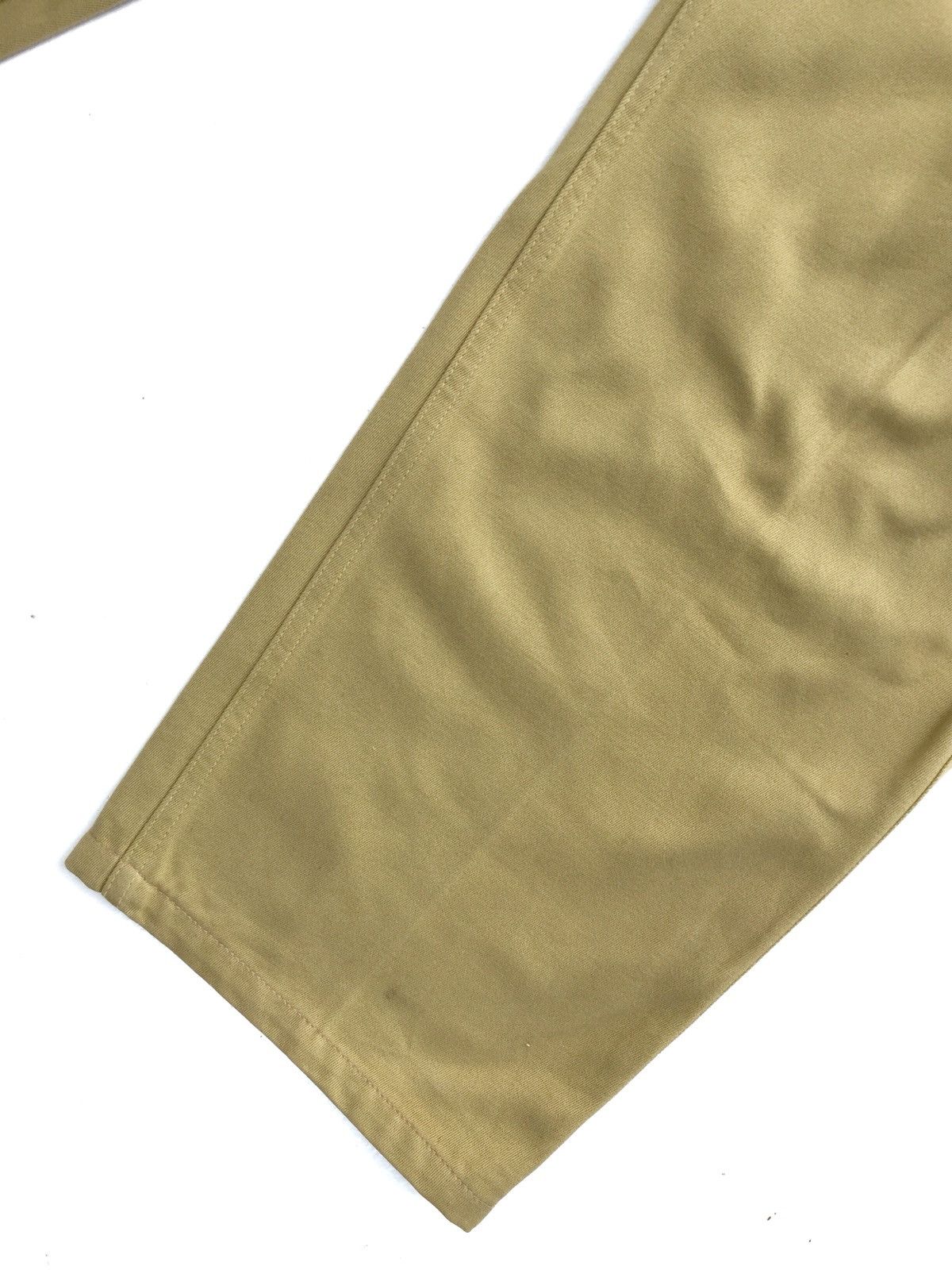 Nigel Cabourn Nigel Cabourn Military Army Design Baggy Trousers Pants Size US 27 - 6 Thumbnail