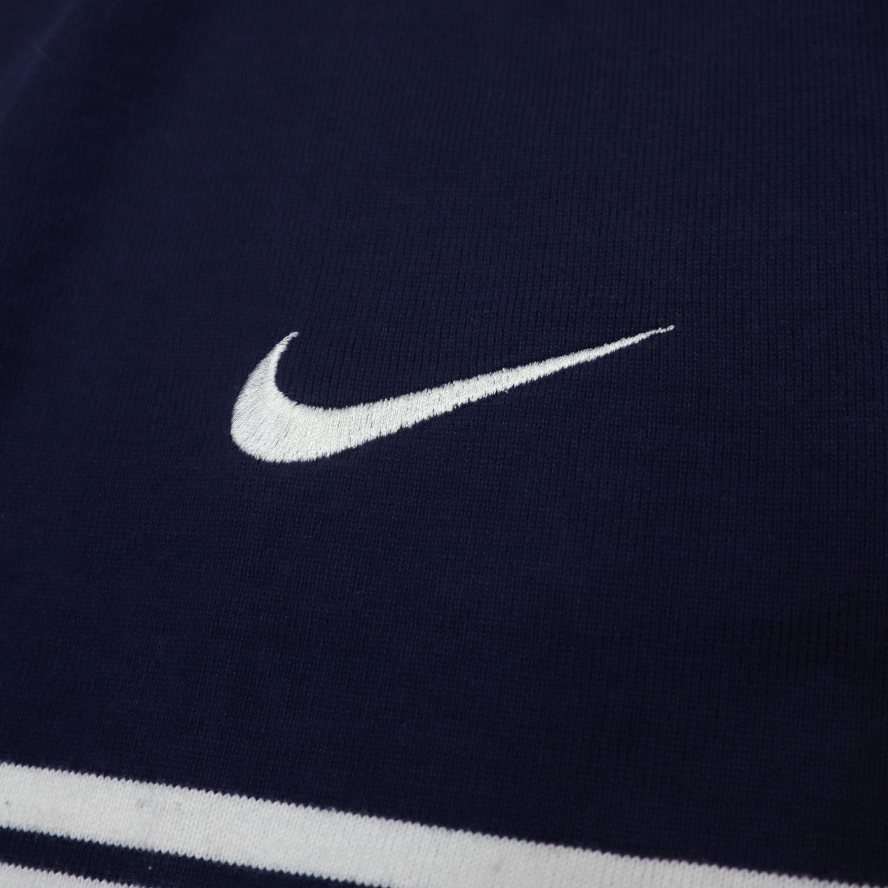 Nike × Vintage 1997 Auckland Rugby Union NPC Team Polo Shirt
