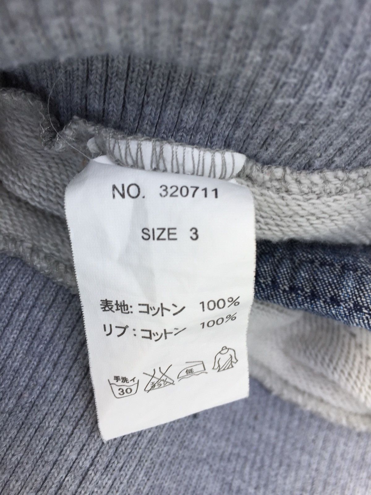 Indigo × go slow caravan Japanese Brand Go Slow Caravan Indigo Kapital Style Pants Size US 31 - 11 Thumbnail