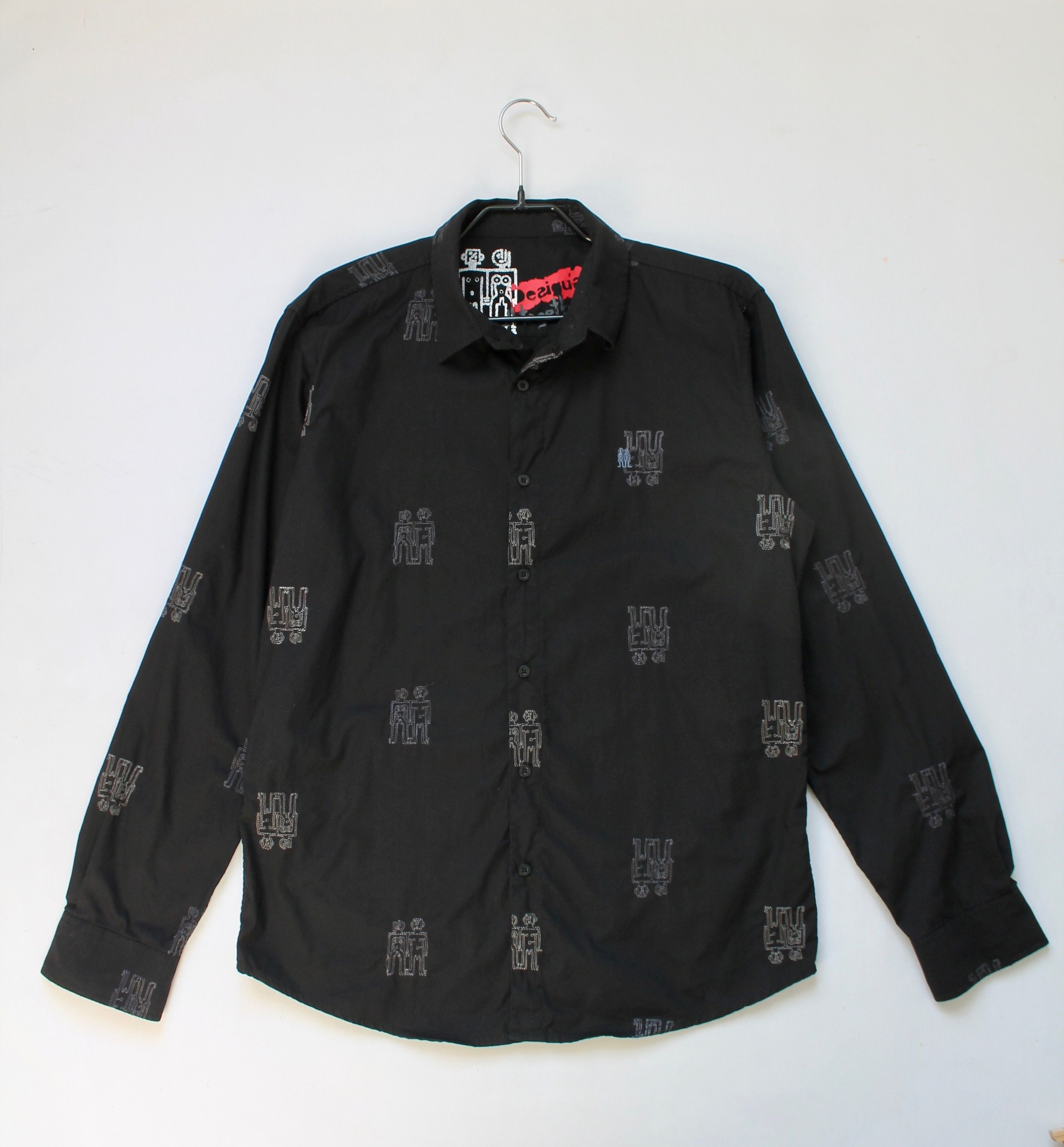 Desigual Desigual shirt Size US L / EU 52-54 / 3 - 6 Thumbnail