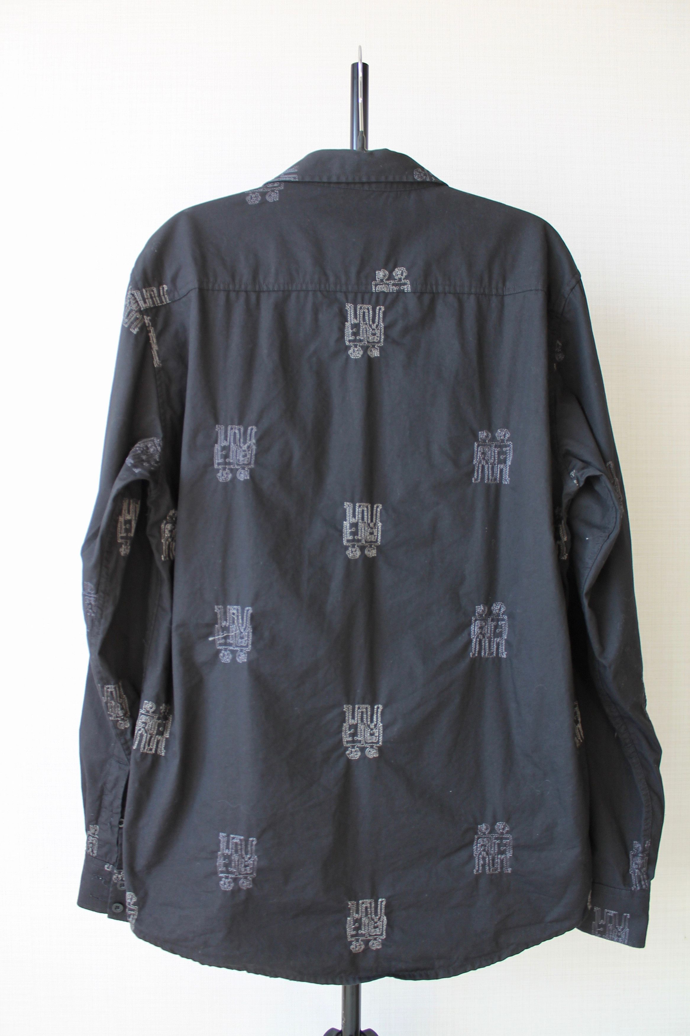 Desigual Desigual shirt Size US L / EU 52-54 / 3 - 5 Thumbnail