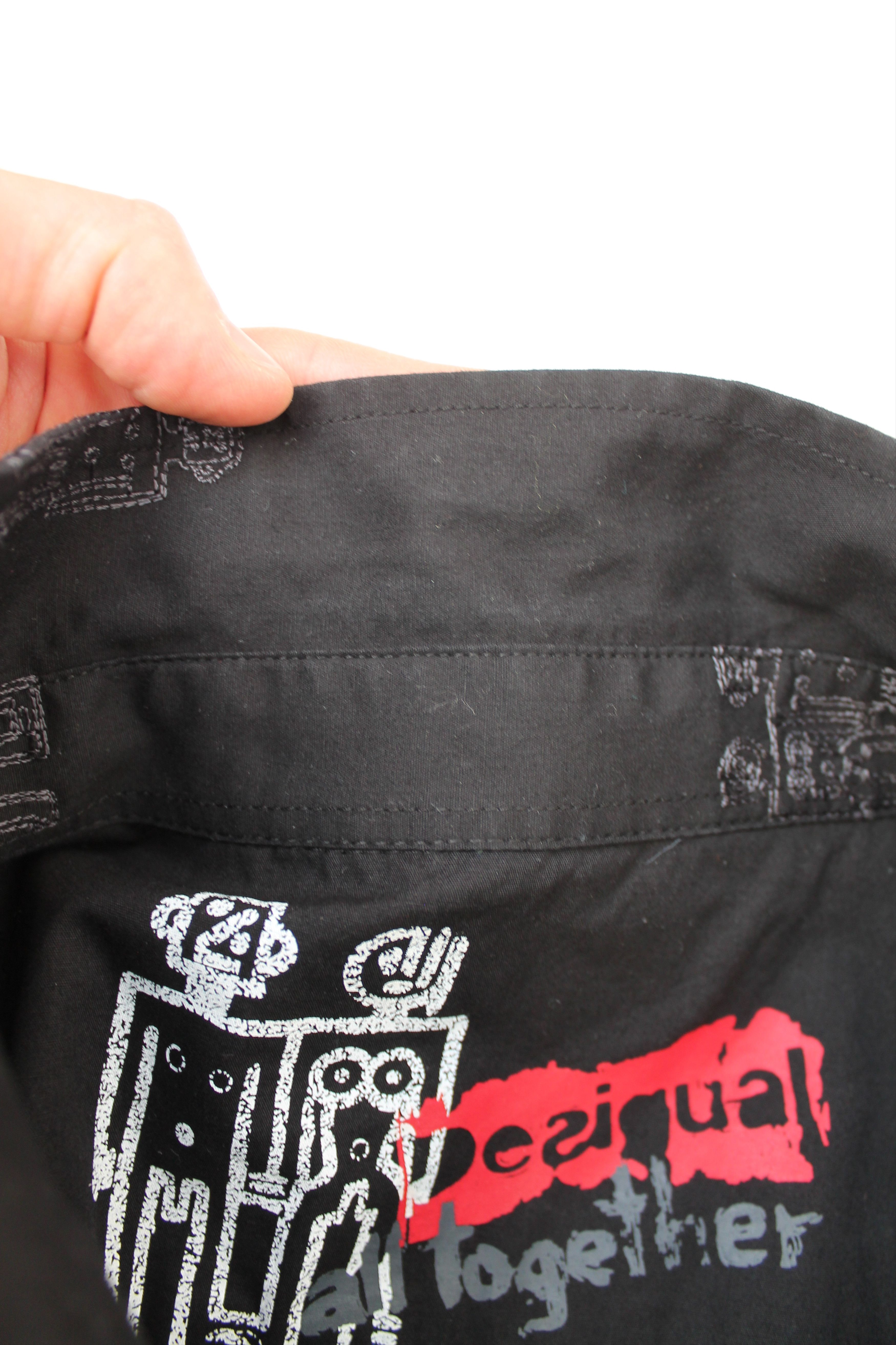 Desigual Desigual shirt Size US L / EU 52-54 / 3 - 10 Thumbnail