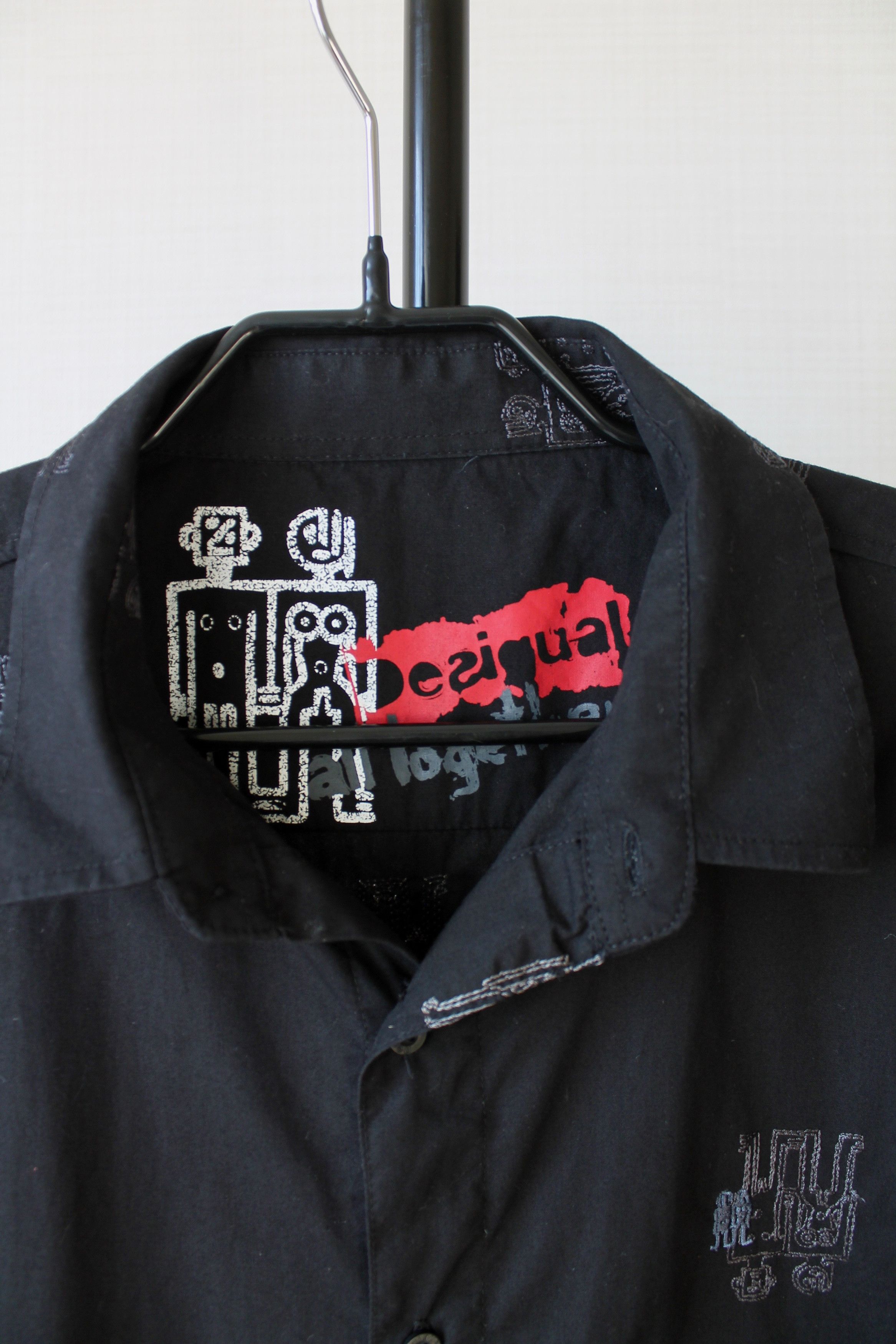 Desigual Desigual shirt Size US L / EU 52-54 / 3 - 3 Thumbnail