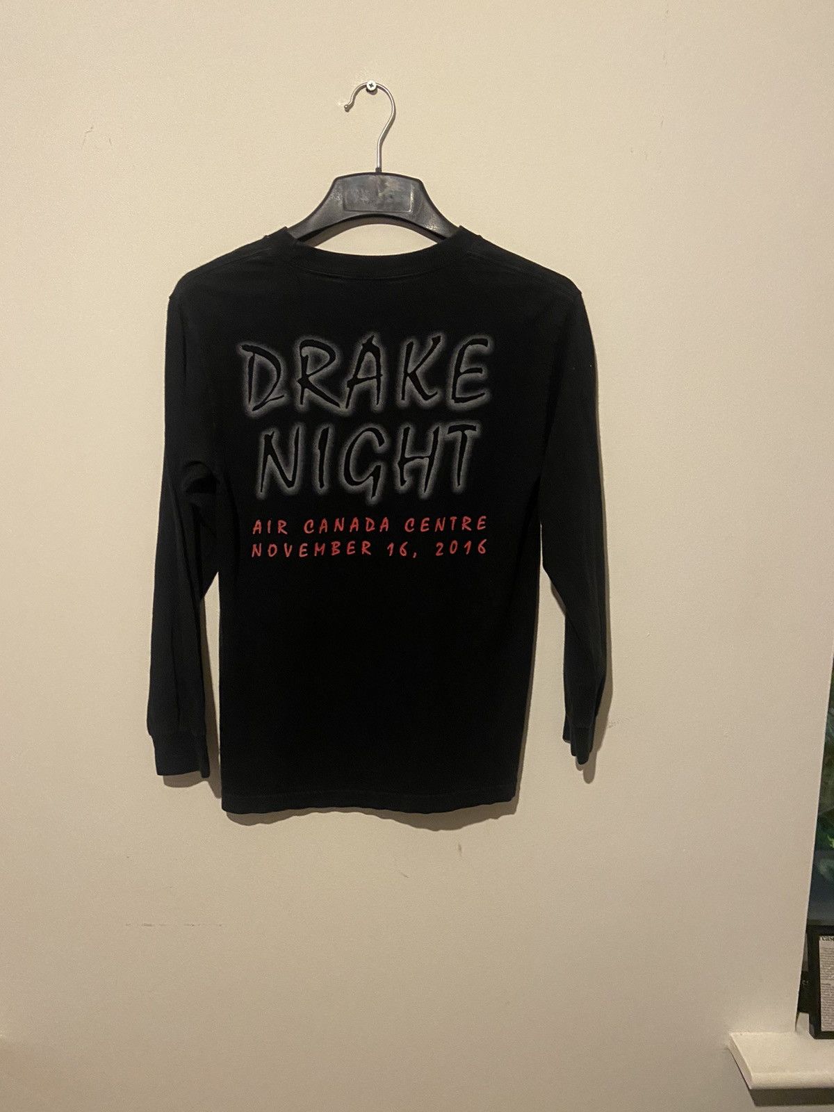 NBA Drake Night Limited Edition Drake x Raptors Size US S / EU 44-46 / 1 - 3 Thumbnail