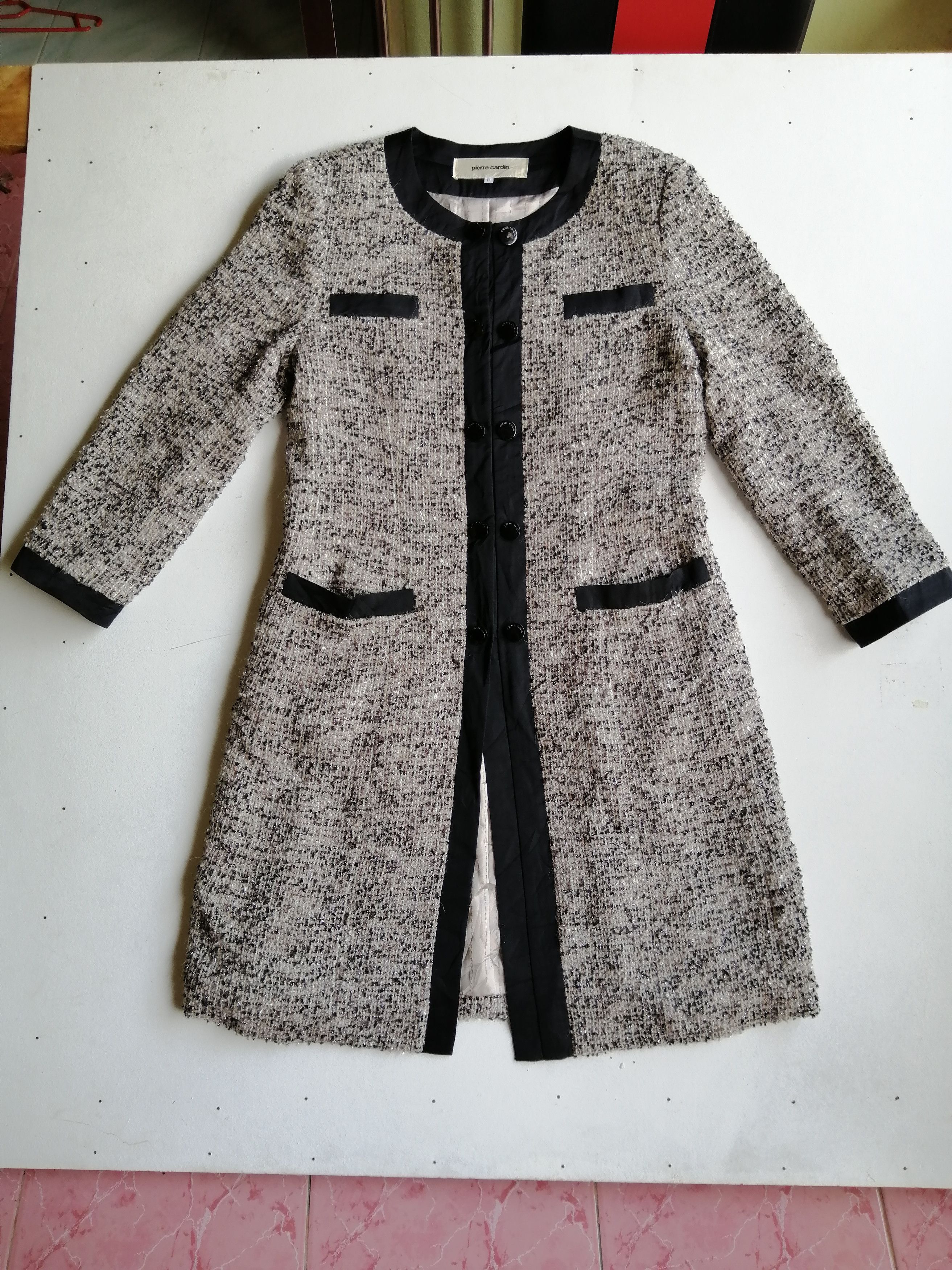 Vintage Pierre Cardin Cardigan