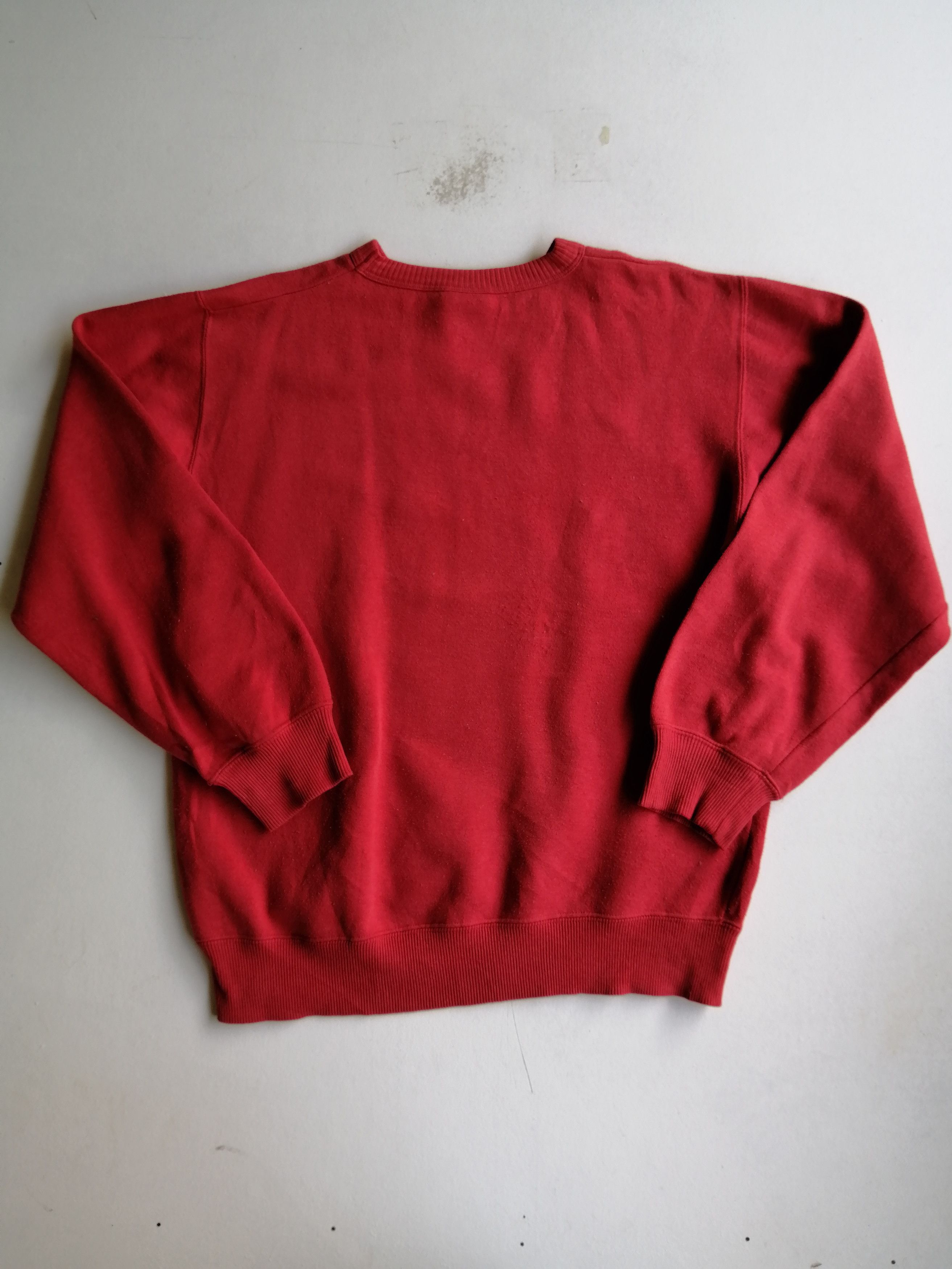 Designer Vintage Plevo International Sweatshirt Size US M / EU 48-50 / 2 - 5 Thumbnail