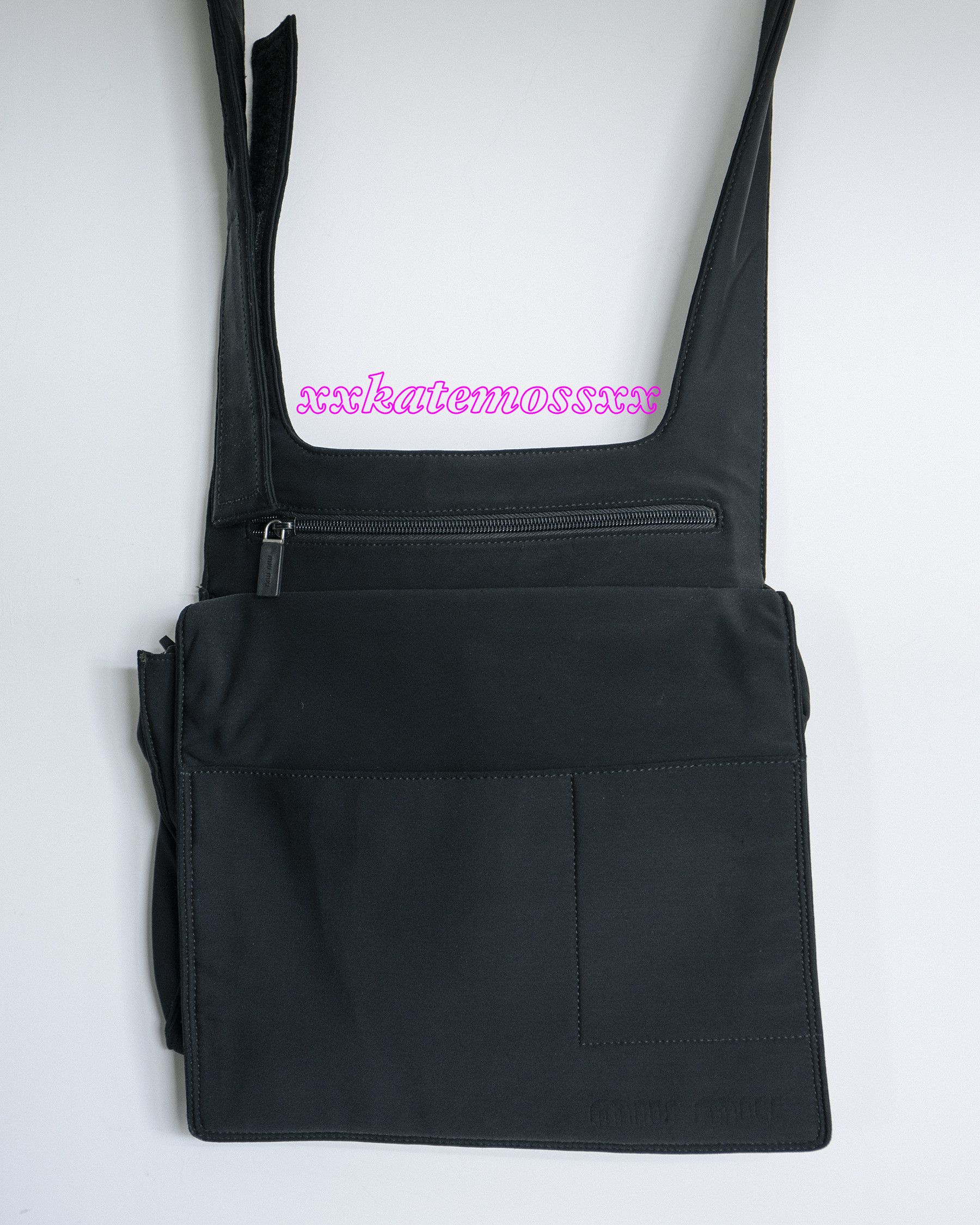 Miu Miu Archive Crossbody Bag | Grailed