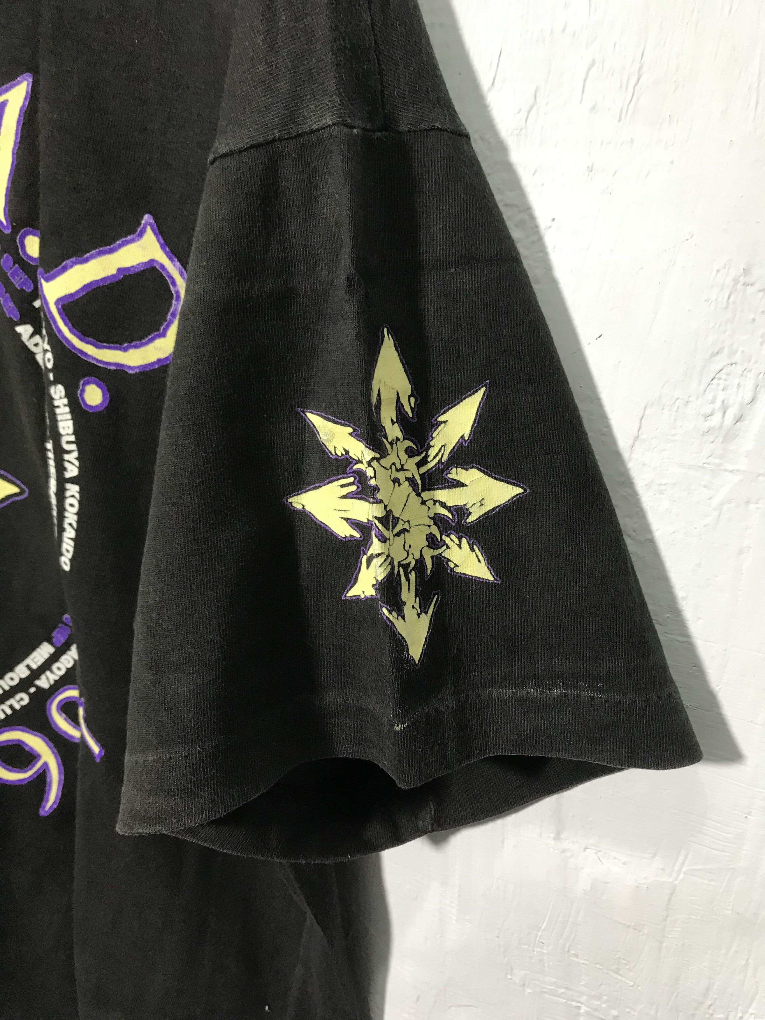 Band Tees Vintage Sepultura Blue Graph ©️1993 Band Tees Size US L / EU 52-54 / 3 - 9 Thumbnail