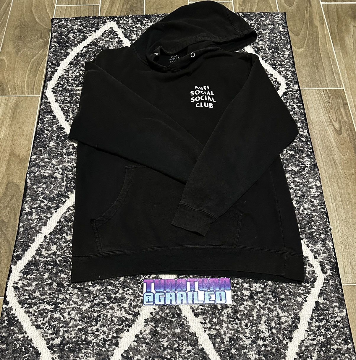 ASSC OG Hoodie- L