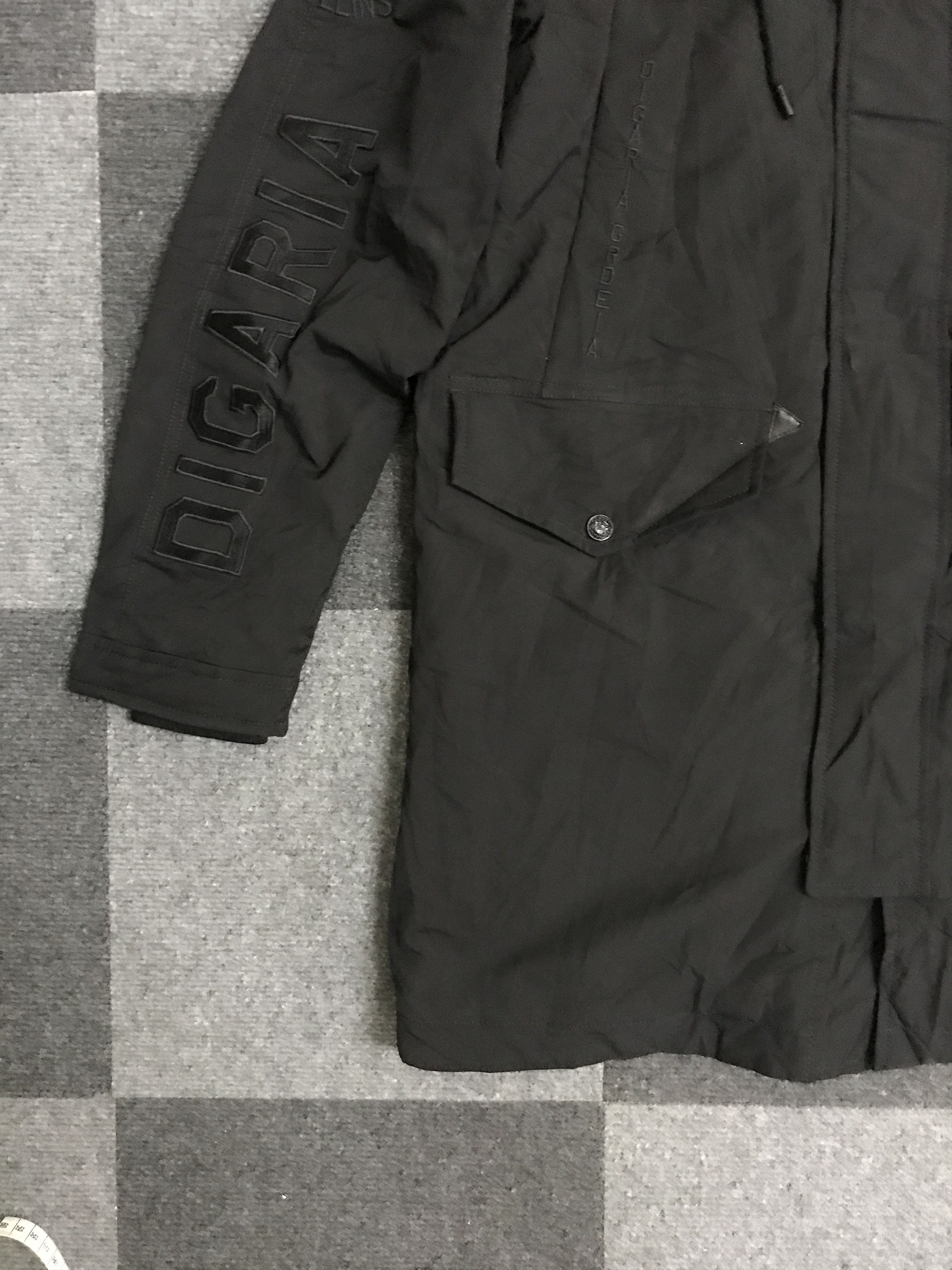 Other PAR2 DIGARIA GRDEIA Military Air Force Parka Size US S / EU 44-46 / 1 - 9 Thumbnail