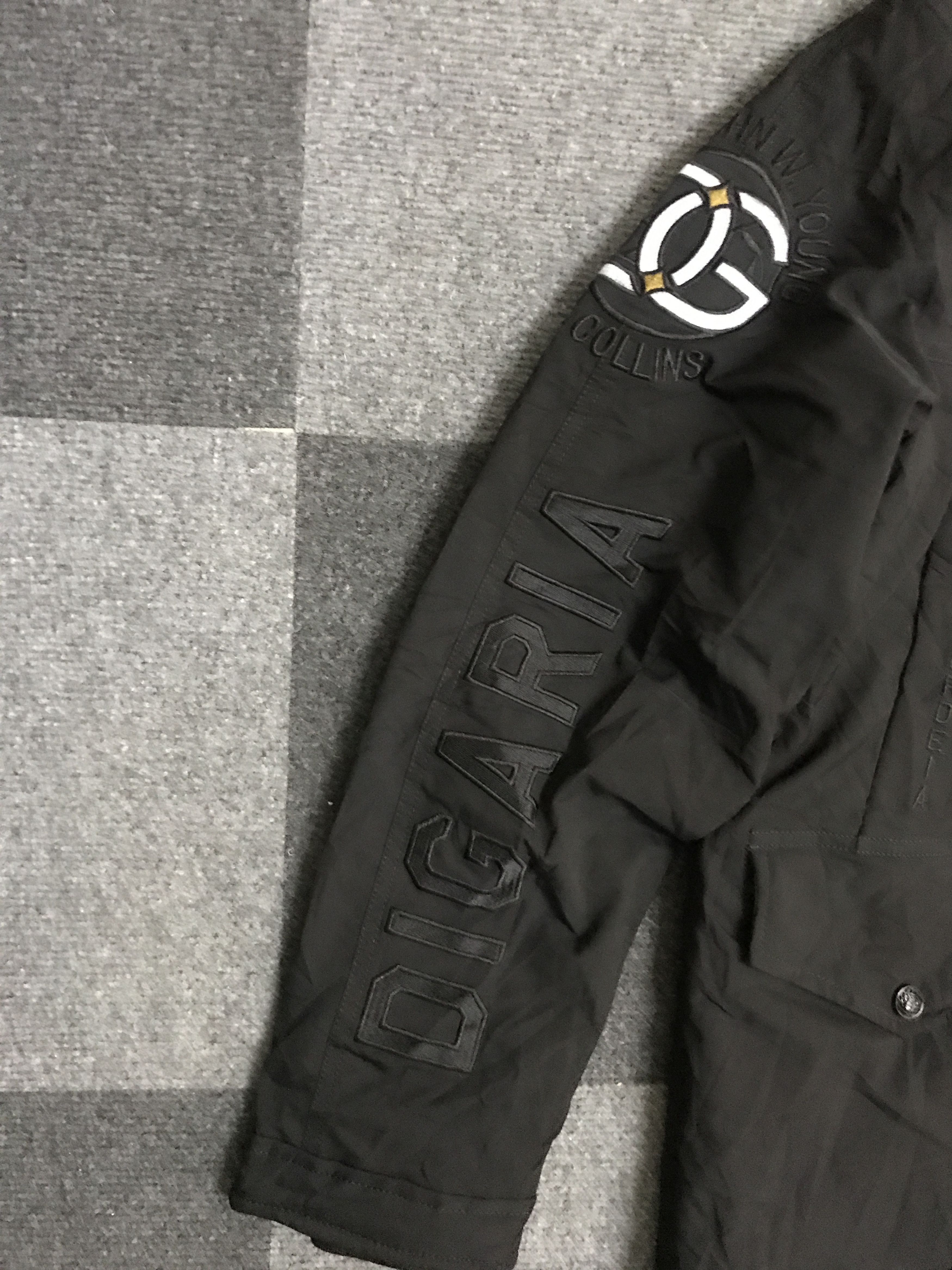 Other PAR2 DIGARIA GRDEIA Military Air Force Parka Size US S / EU 44-46 / 1 - 6 Thumbnail
