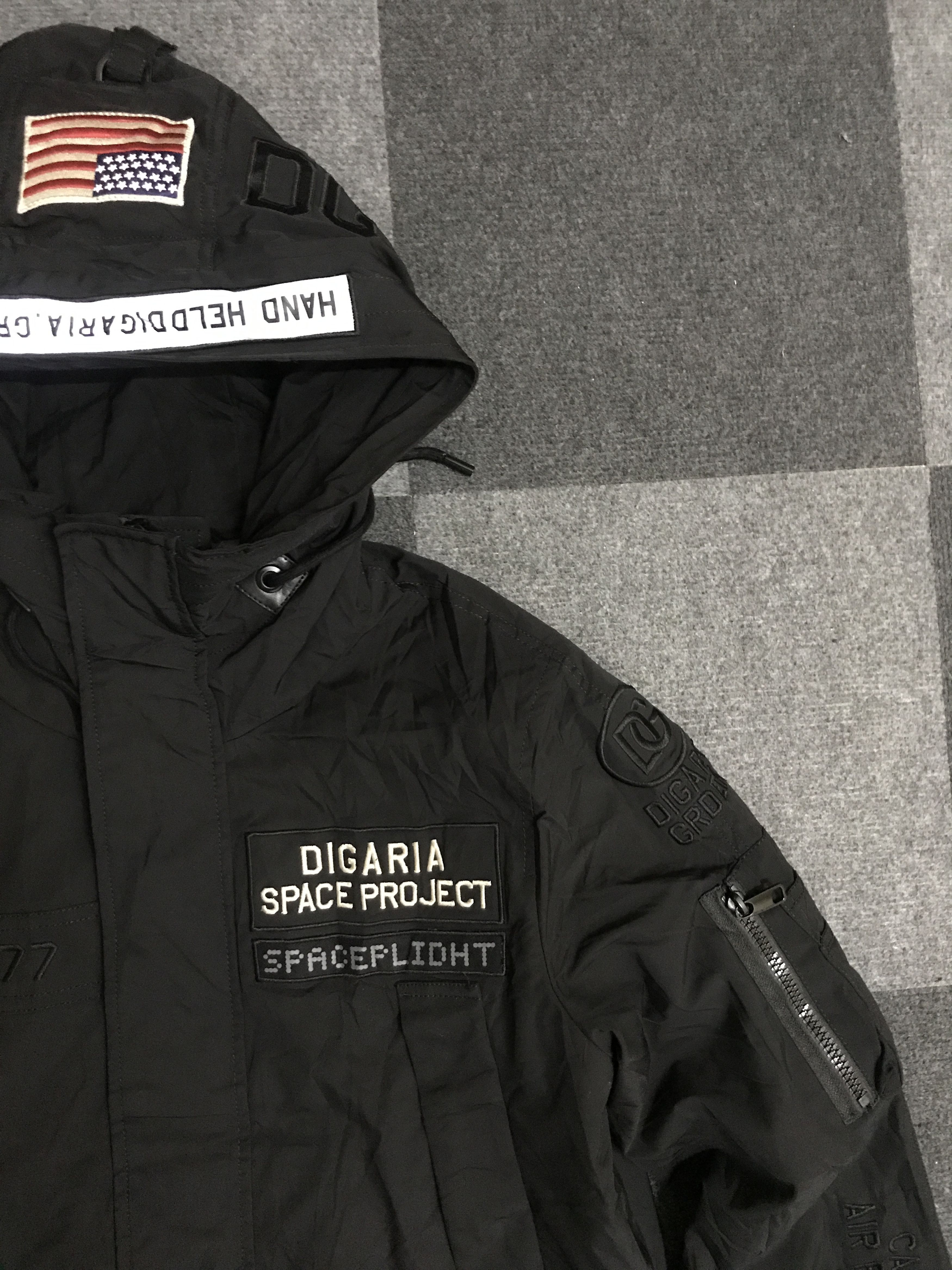 Other PAR2 DIGARIA GRDEIA Military Air Force Parka Size US S / EU 44-46 / 1 - 3 Thumbnail