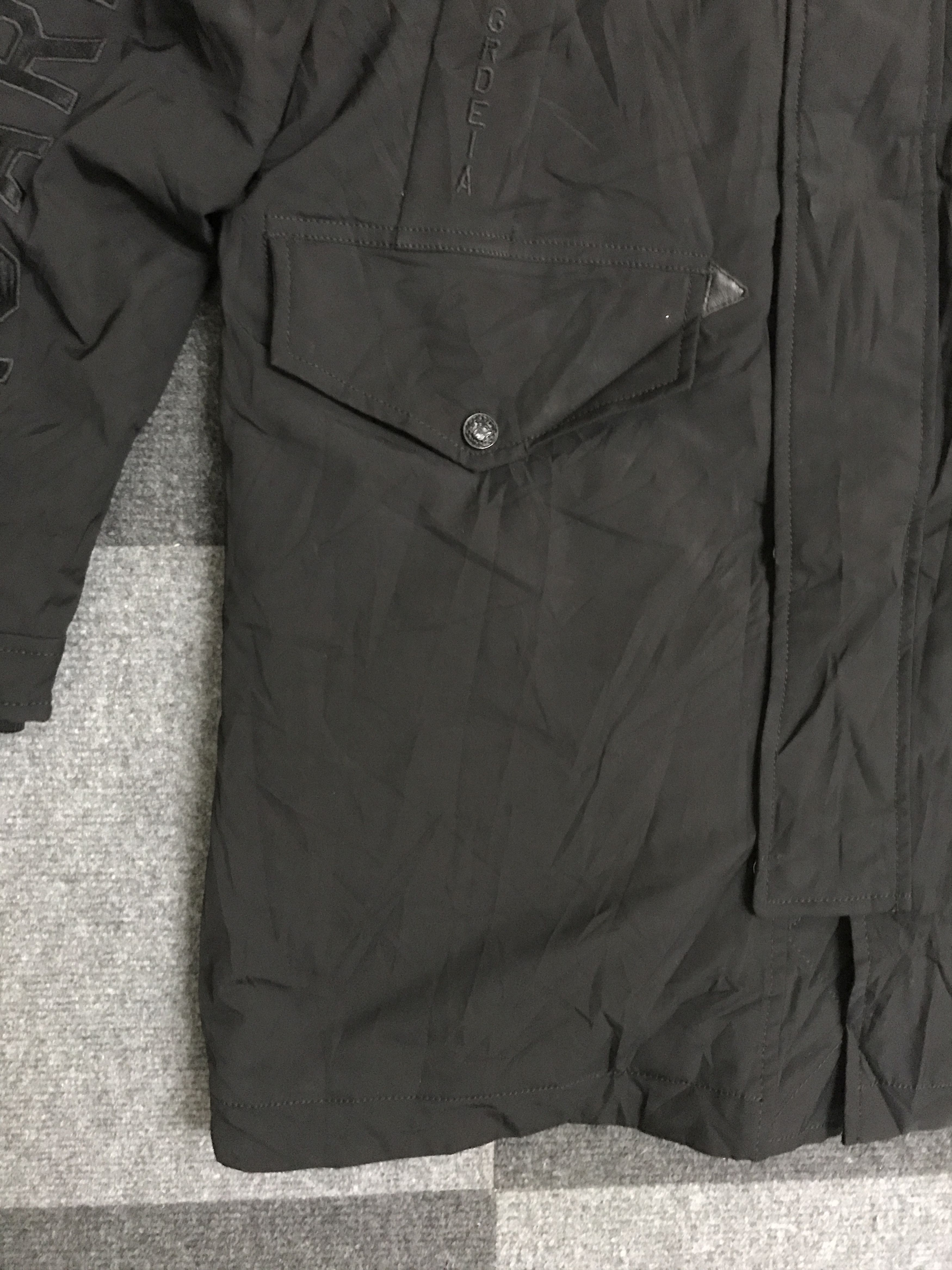 Other PAR2 DIGARIA GRDEIA Military Air Force Parka Size US S / EU 44-46 / 1 - 8 Thumbnail