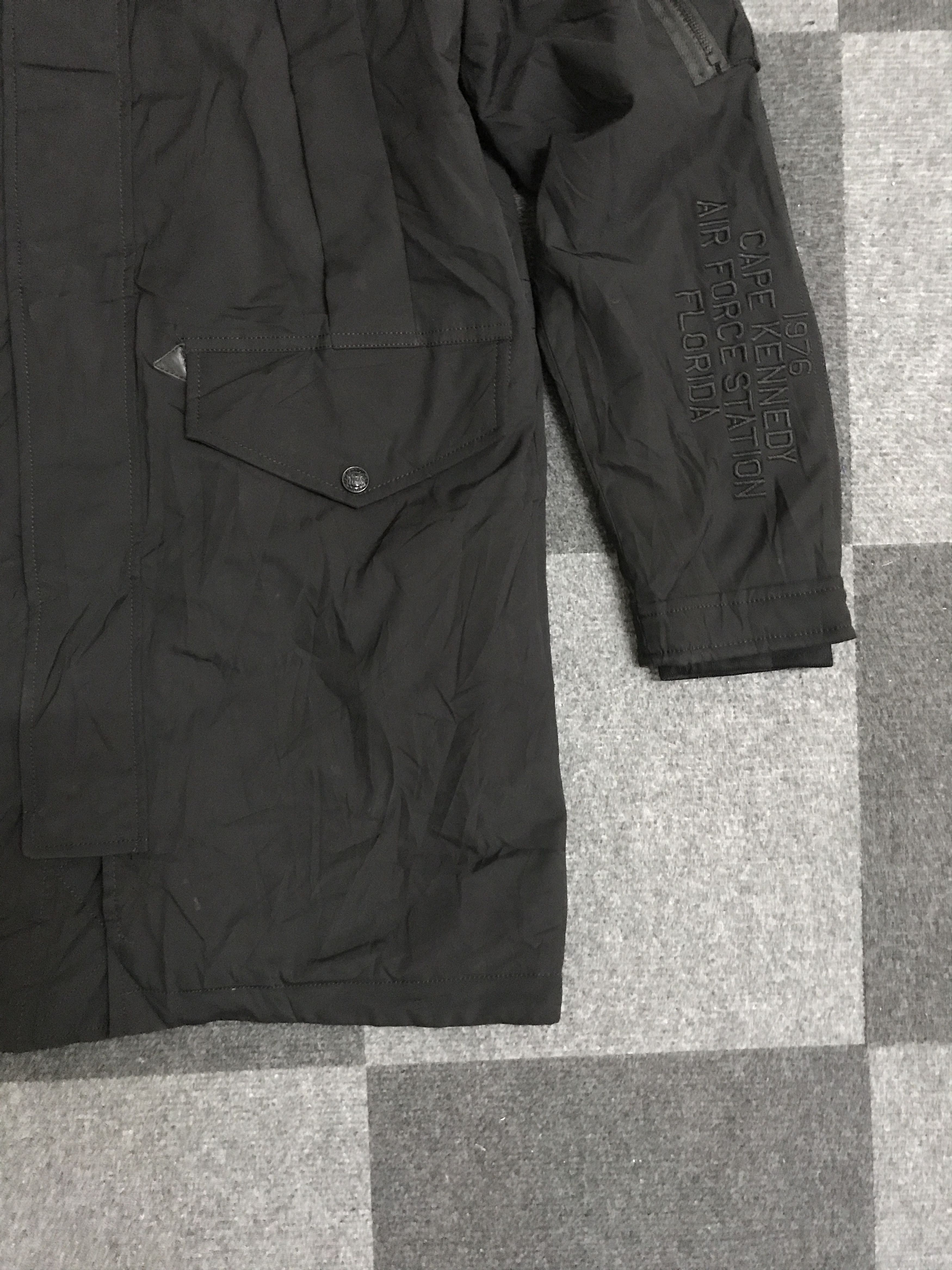 Other PAR2 DIGARIA GRDEIA Military Air Force Parka Size US S / EU 44-46 / 1 - 10 Thumbnail