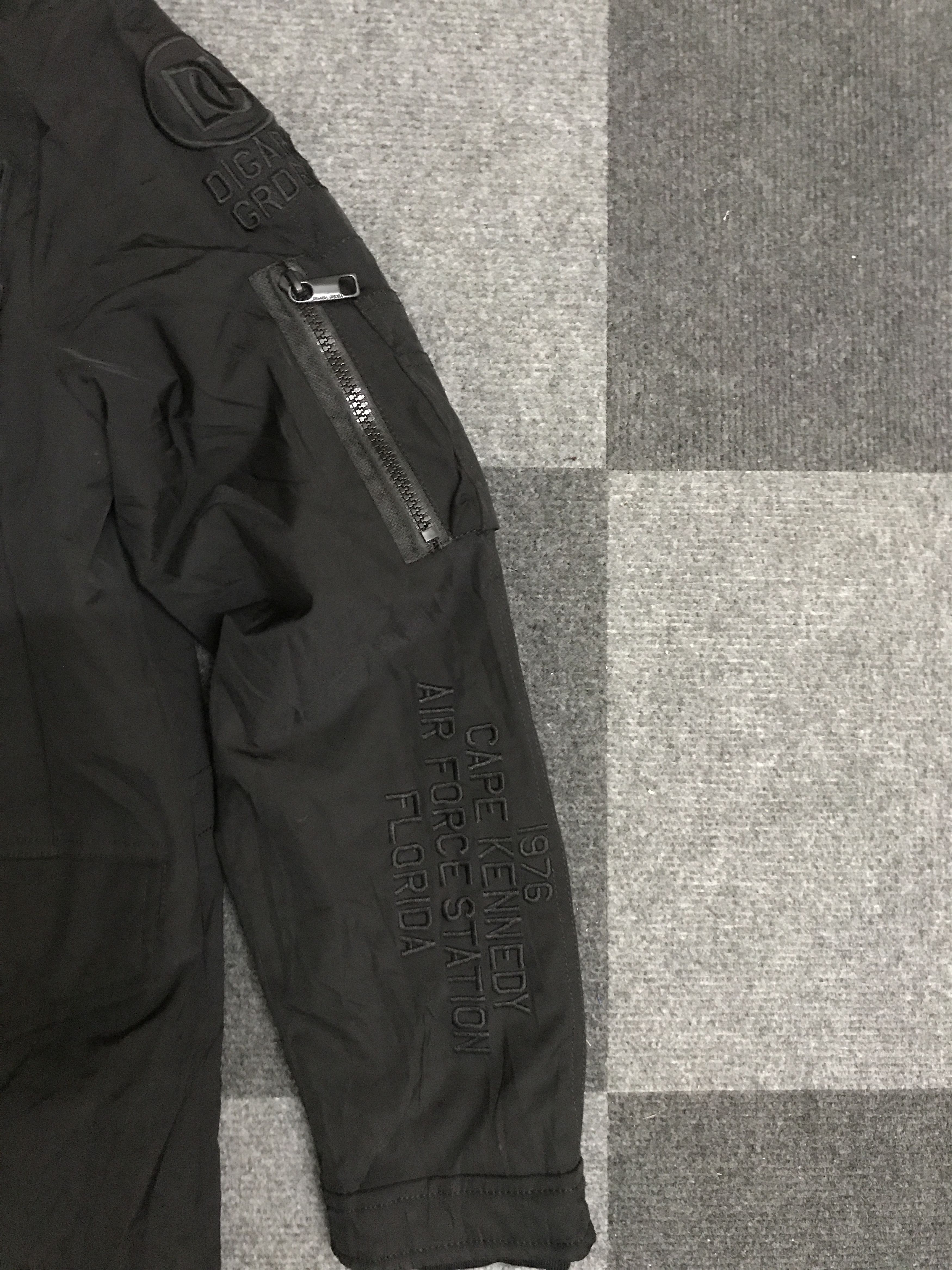 Other PAR2 DIGARIA GRDEIA Military Air Force Parka Size US S / EU 44-46 / 1 - 5 Thumbnail