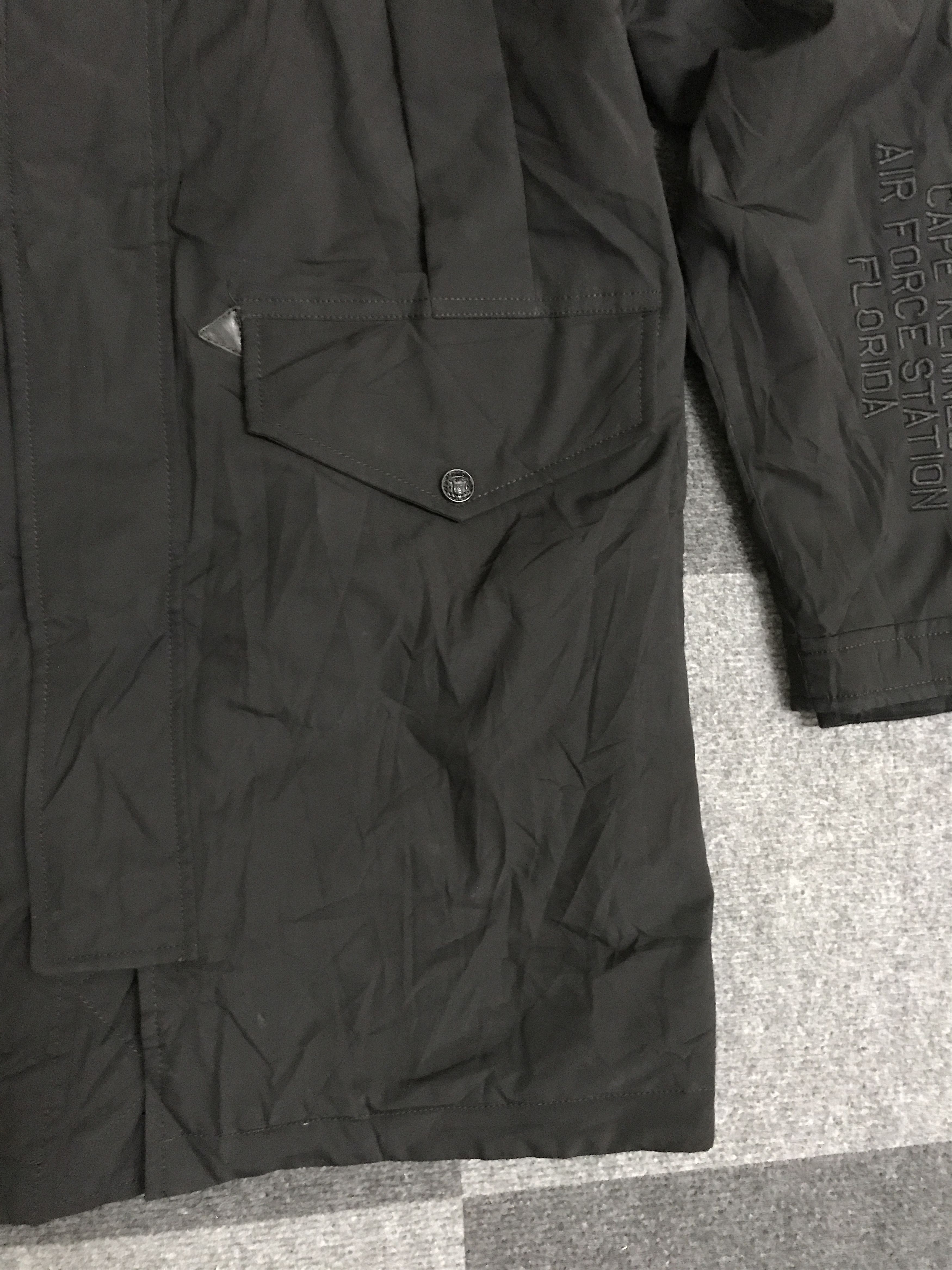 Other PAR2 DIGARIA GRDEIA Military Air Force Parka Size US S / EU 44-46 / 1 - 7 Thumbnail