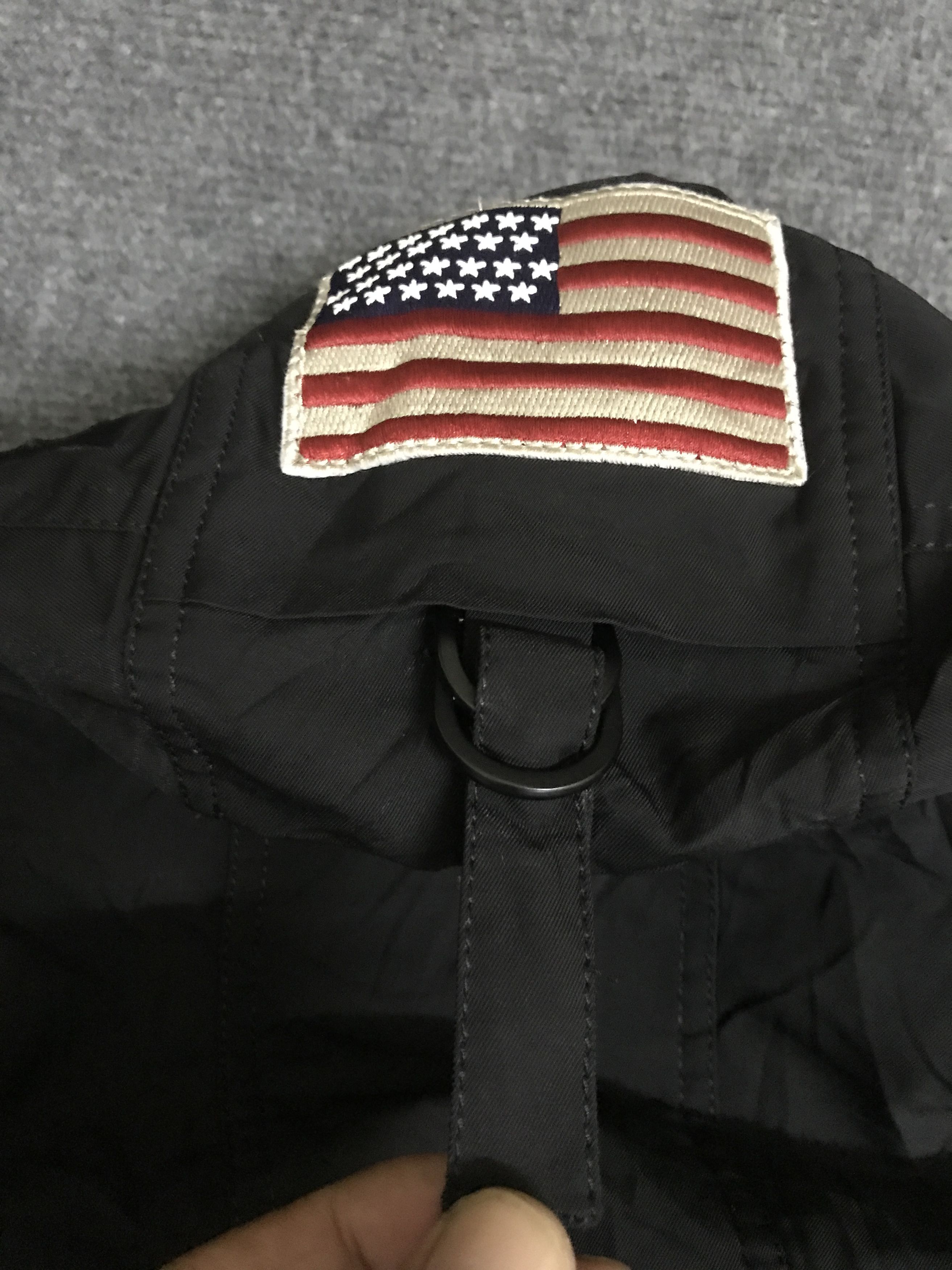 Other PAR2 DIGARIA GRDEIA Military Air Force Parka Size US S / EU 44-46 / 1 - 13 Thumbnail