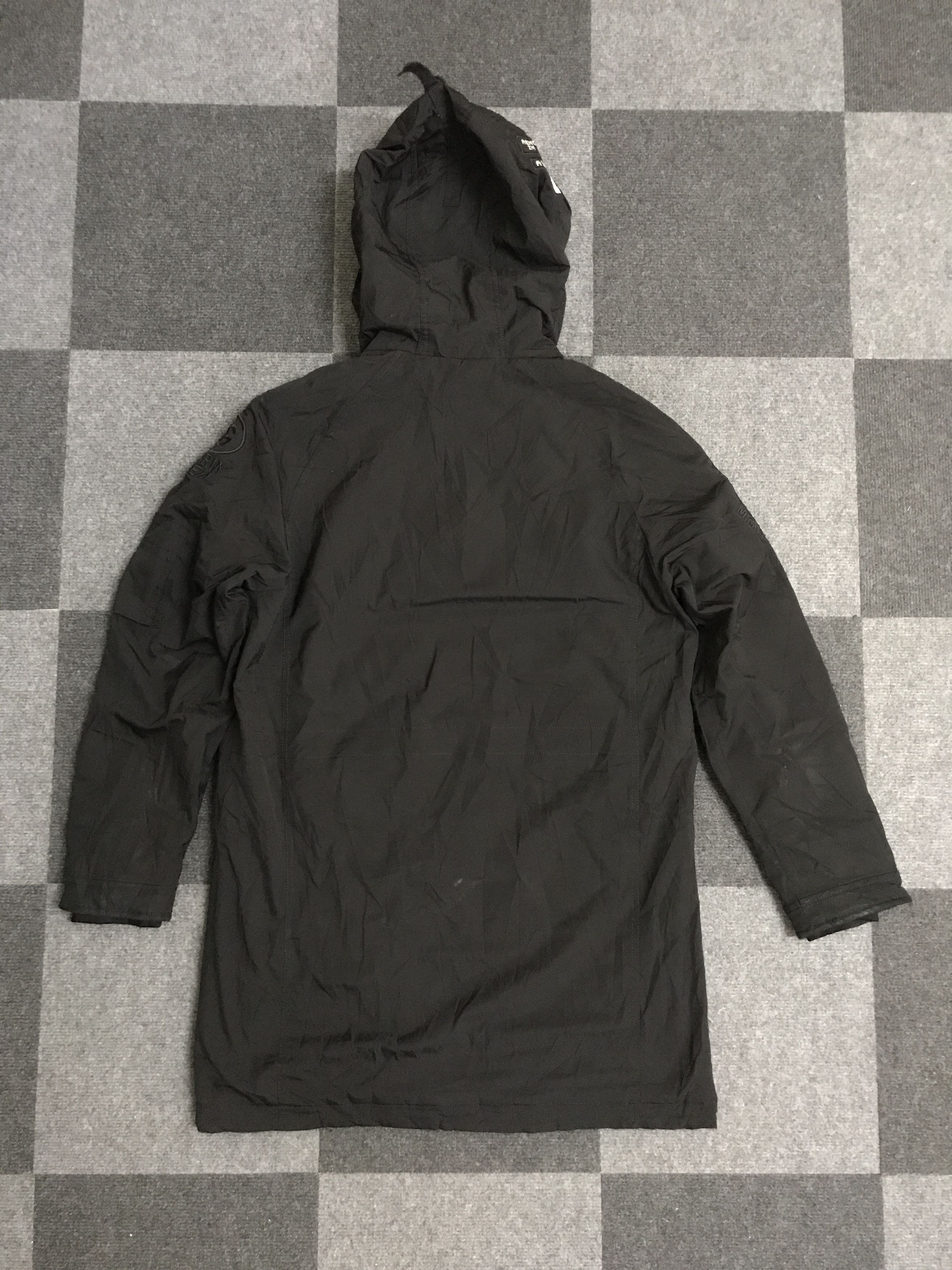 Other PAR2 DIGARIA GRDEIA Military Air Force Parka Size US S / EU 44-46 / 1 - 14 Thumbnail