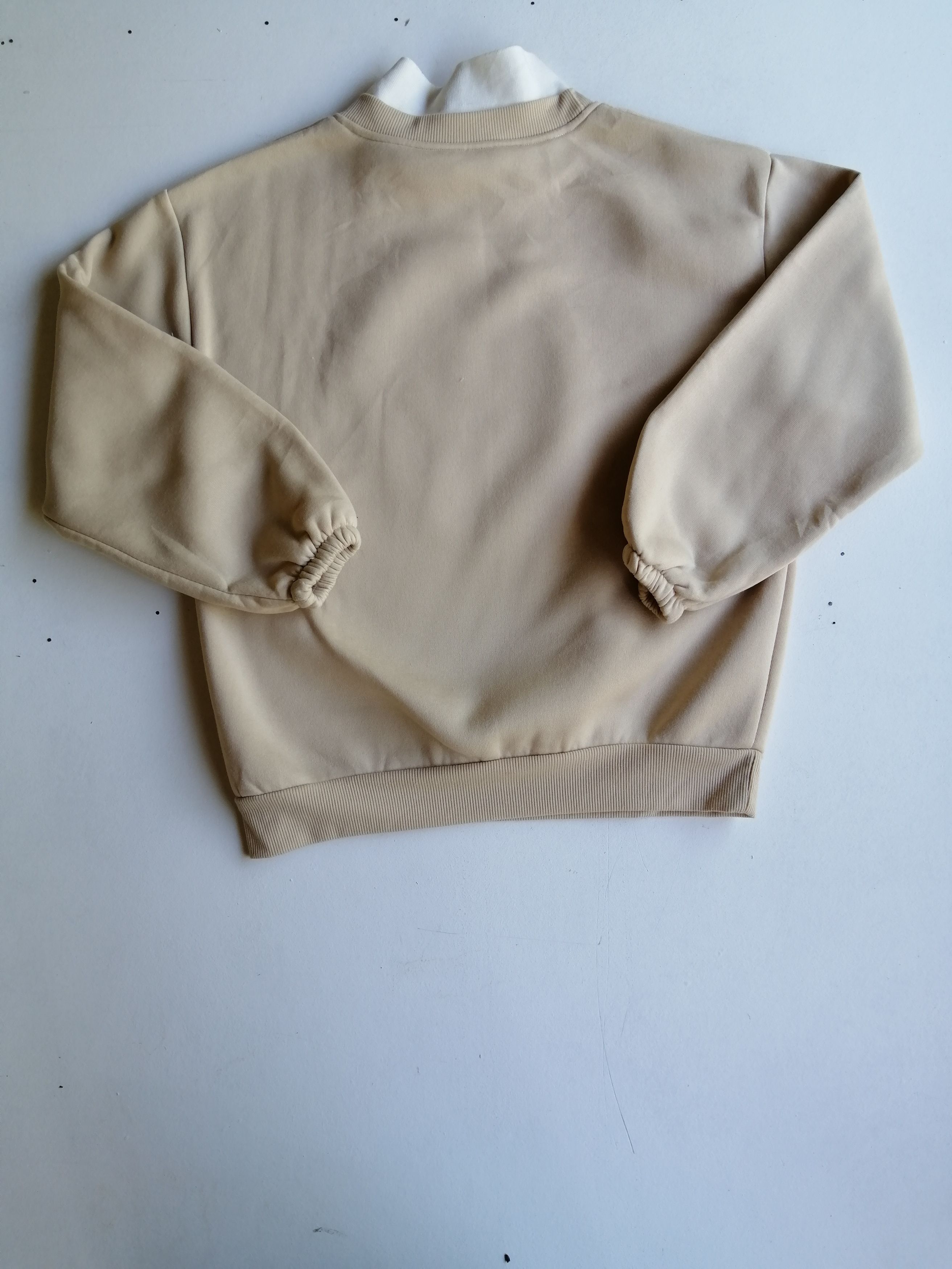 Designer Vintage Bear and Chicken Sweatshirt Size US L / EU 52-54 / 3 - 4 Thumbnail