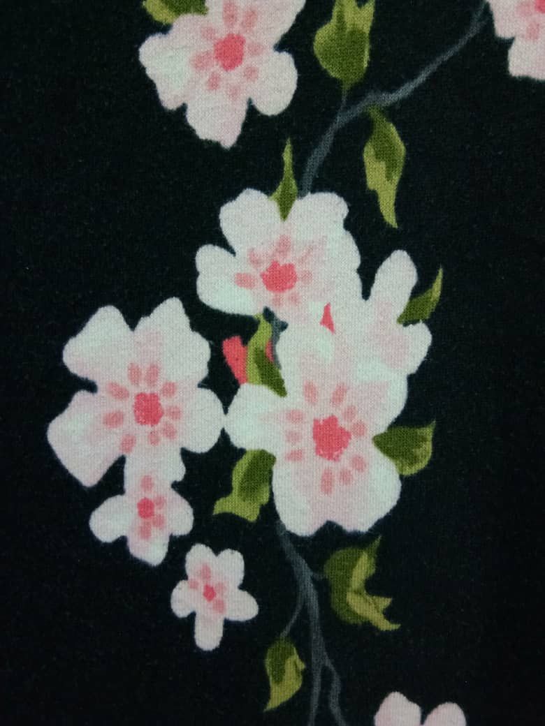 Divided Flower Printed Divided Sweatshirts Size US XL / EU 56 / 4 - 2 Thumbnail