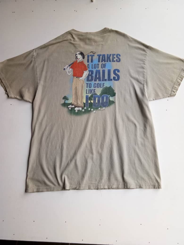Big Dogs Fun & Attitude Big Dogs Santa Barbara Short Sleeve T-Shirt Size US XL / EU 56 / 4 - 2 Thumbnail