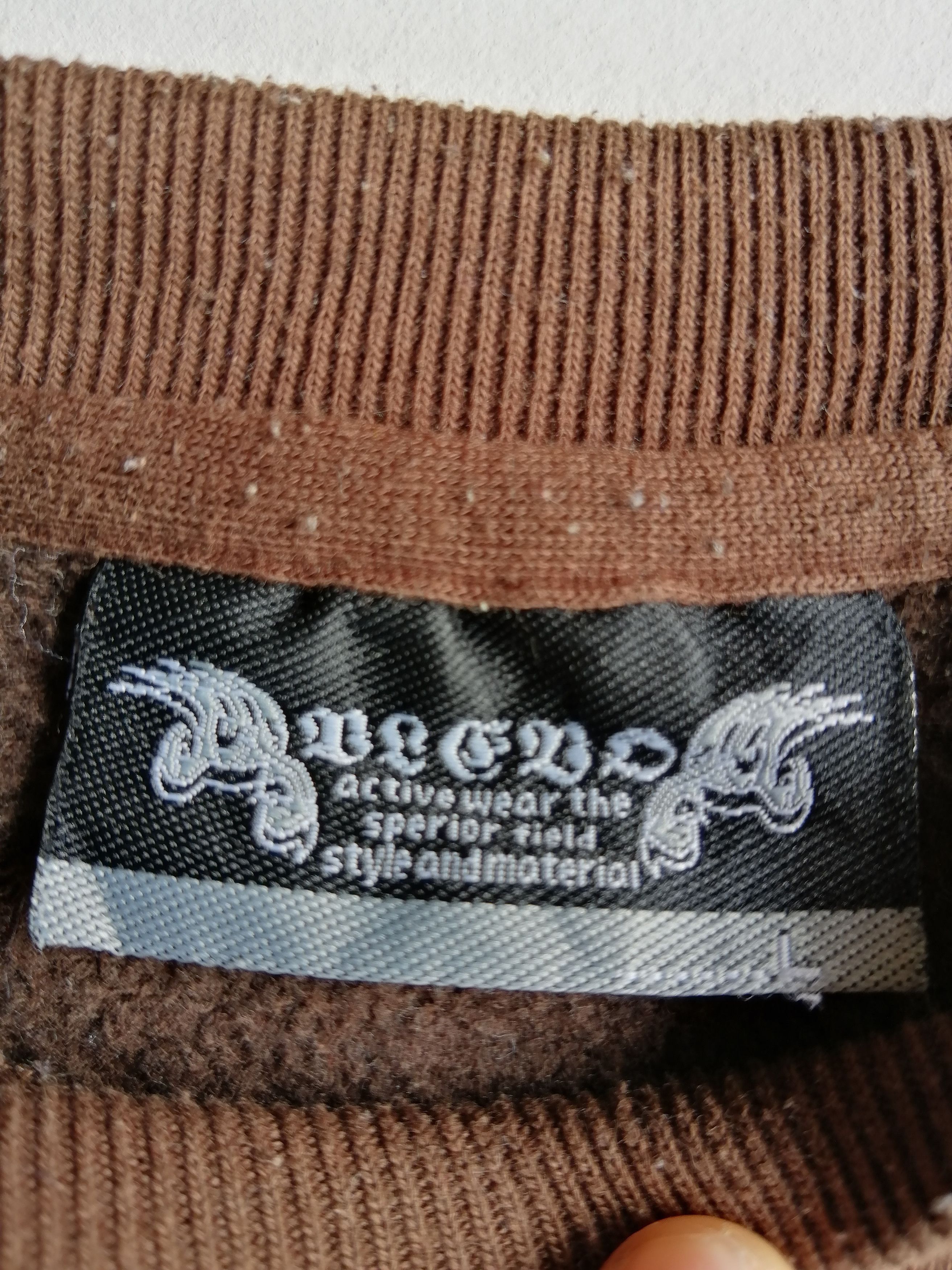 Other Vintage Dimension Space Big Logo Sweatshirt Size US XL / EU 56 / 4 - 4 Thumbnail