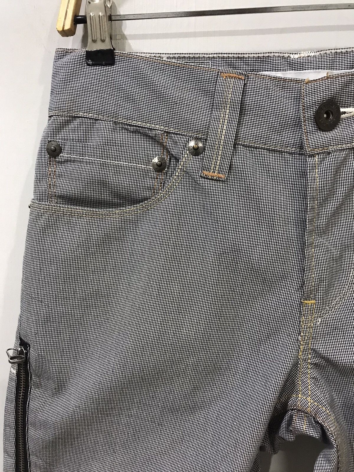 Levi's Levis 511 Slim Fit Rare Design Pant Size US 29 - 3 Thumbnail