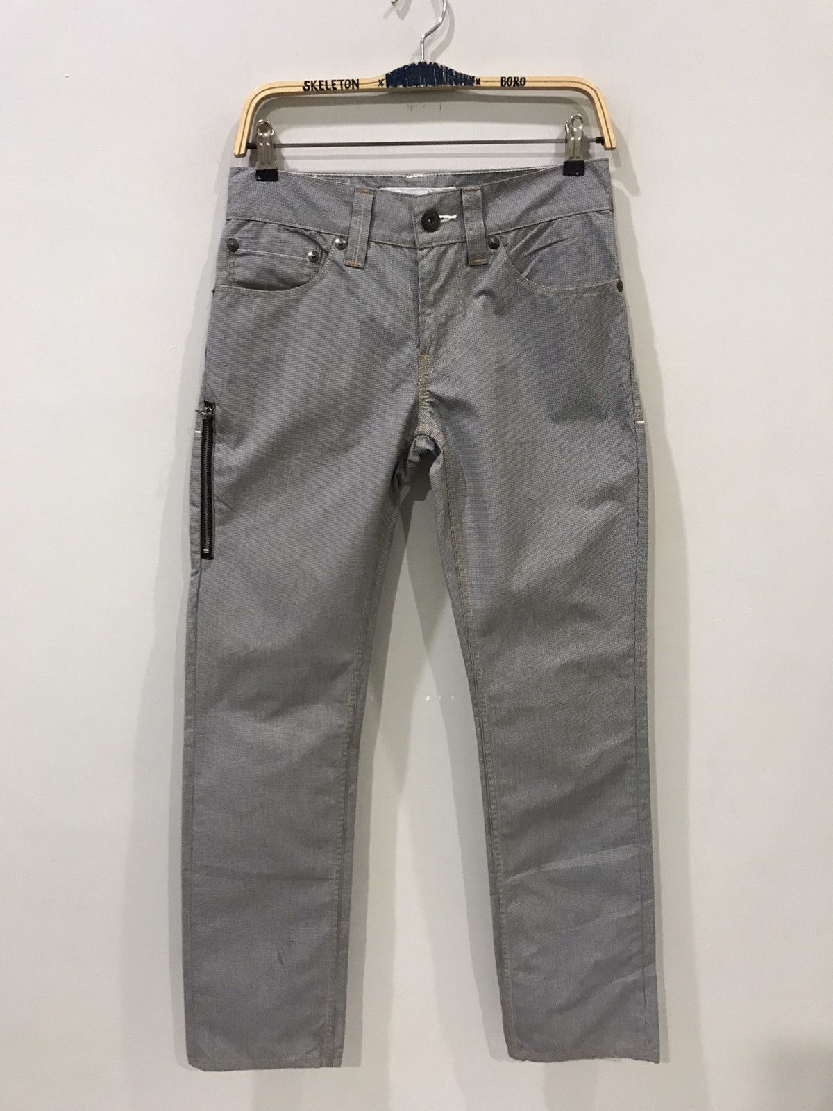 Levi's Levis 511 Slim Fit Rare Design Pant Size US 29 - 1 Thumbnail