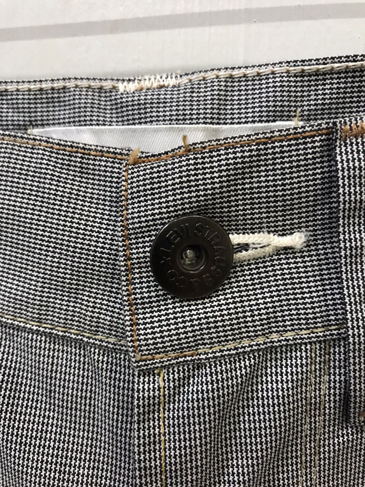 Levi's Levis 511 Slim Fit Rare Design Pant Size US 29 - 9 Thumbnail