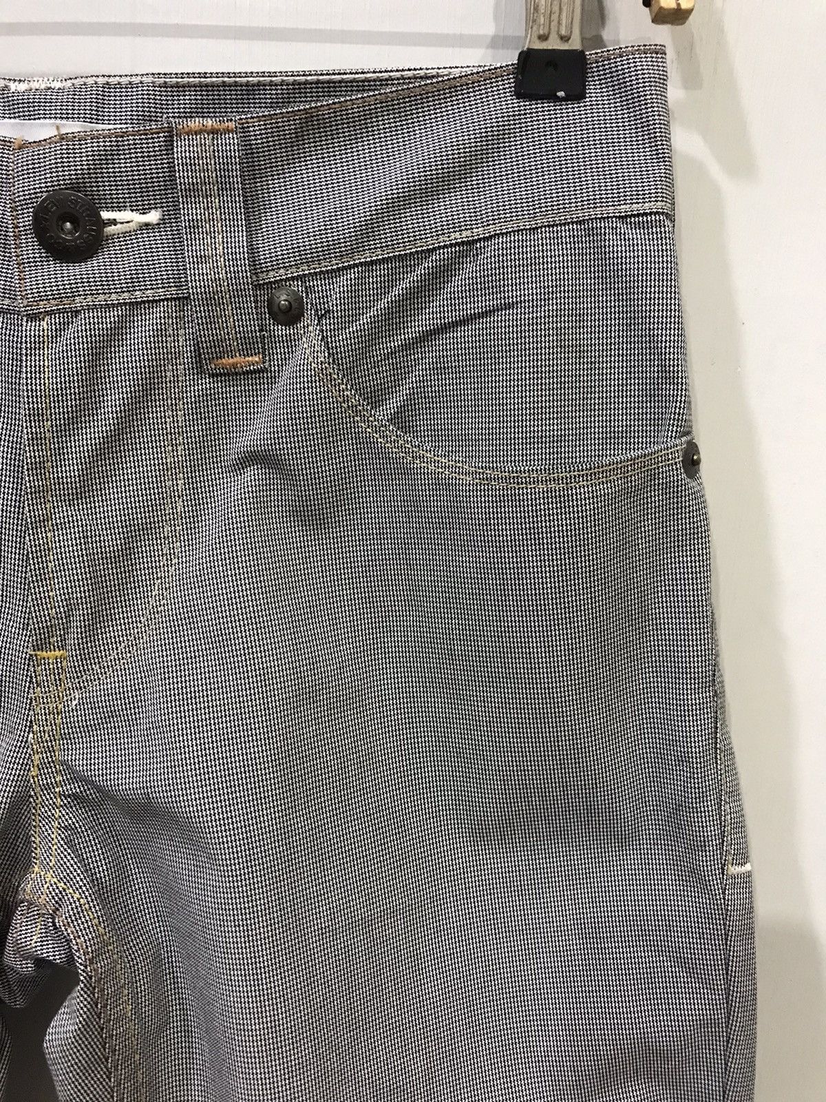 Levi's Levis 511 Slim Fit Rare Design Pant Size US 29 - 2 Thumbnail