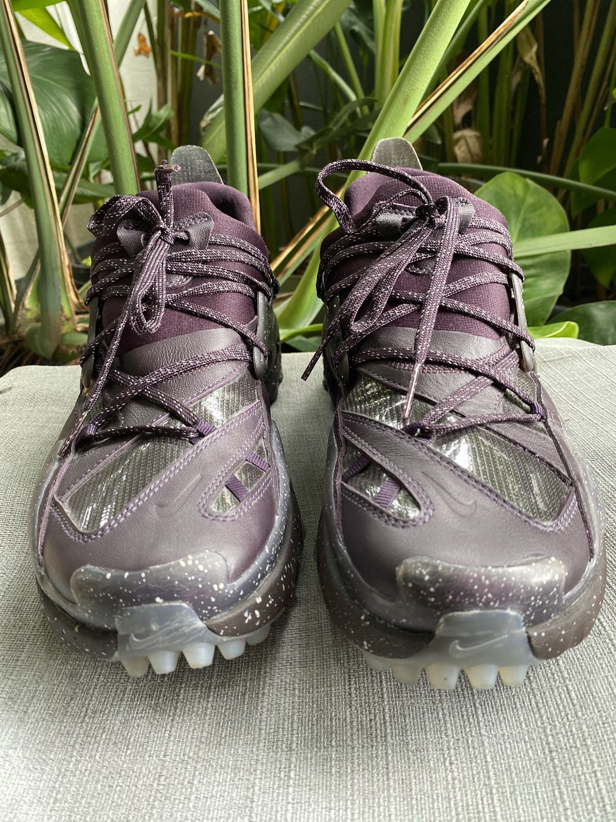 Jun Takahashi × Nike × Undercover Rare Nike React Presto x Undercover Jun Takahashi Size US 9.5 / EU 42-43 - 3 Thumbnail