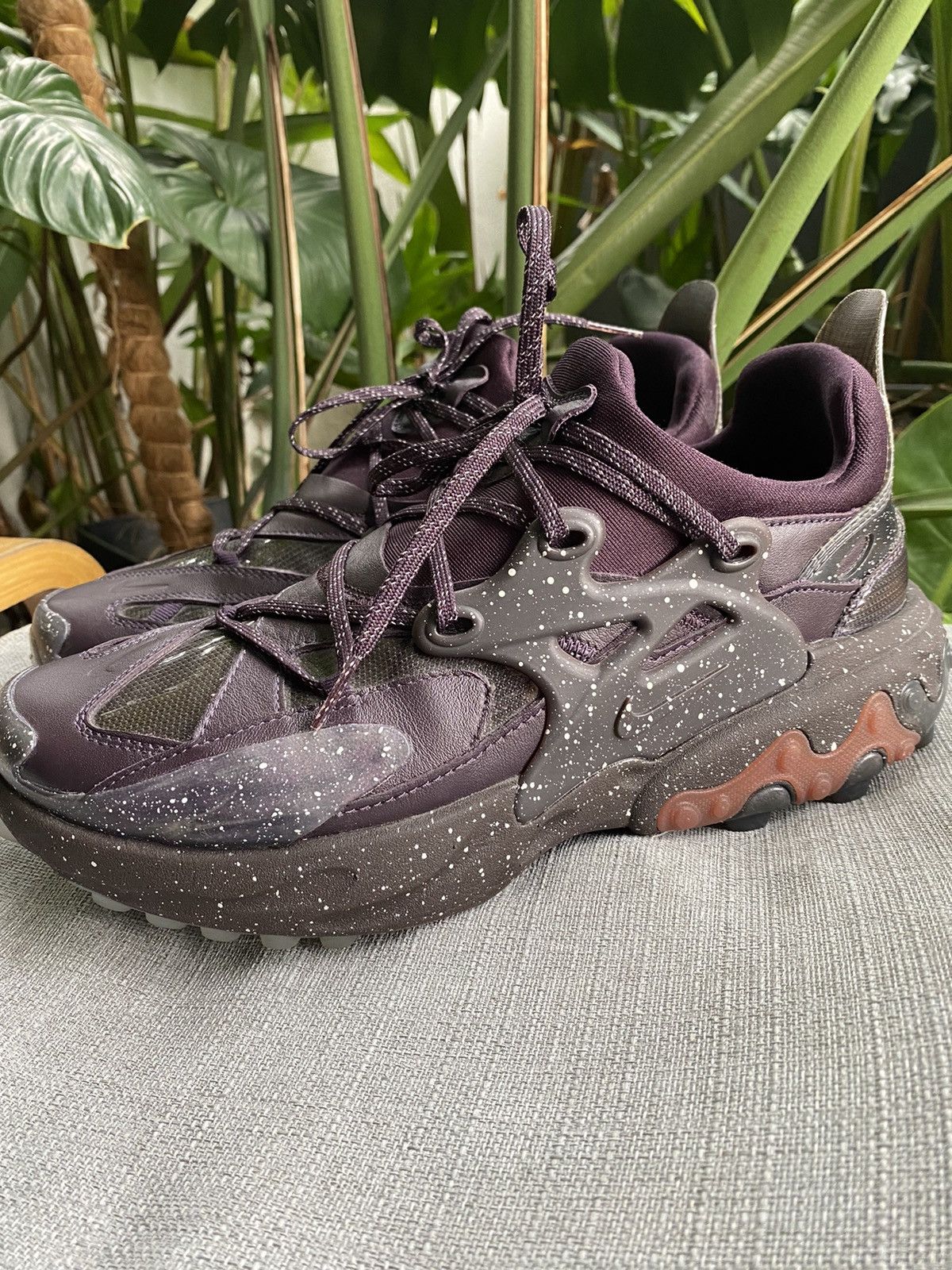 Jun Takahashi × Nike × Undercover Rare Nike React Presto x Undercover Jun Takahashi Size US 9.5 / EU 42-43 - 2 Thumbnail
