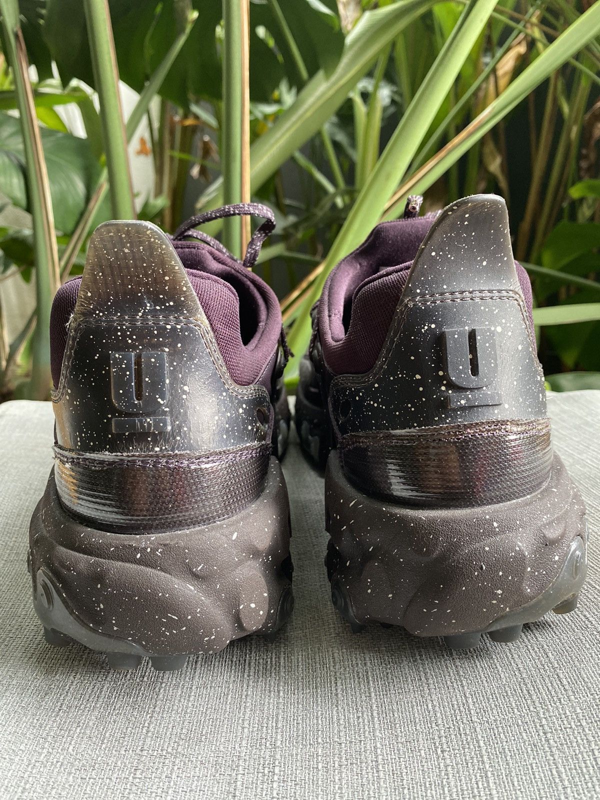 Jun Takahashi × Nike × Undercover Rare Nike React Presto x Undercover Jun Takahashi Size US 9.5 / EU 42-43 - 6 Thumbnail