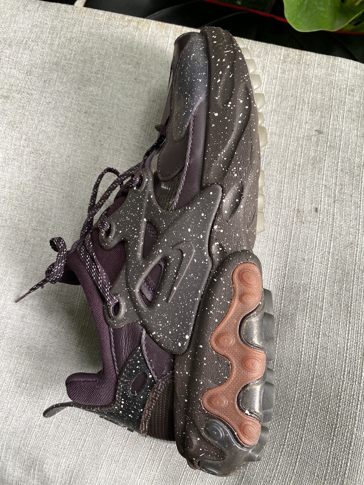 Jun Takahashi × Nike × Undercover Rare Nike React Presto x Undercover Jun Takahashi Size US 9.5 / EU 42-43 - 9 Thumbnail