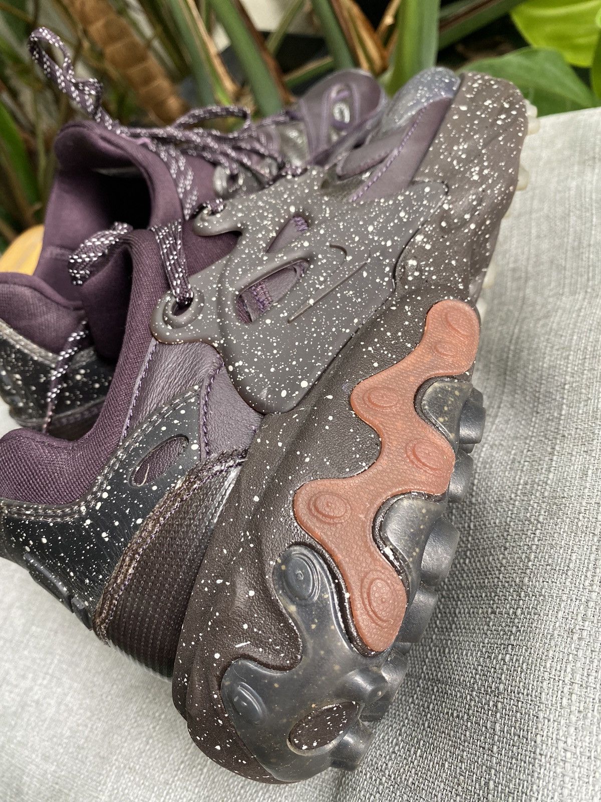 Jun Takahashi × Nike × Undercover Rare Nike React Presto x Undercover Jun Takahashi Size US 9.5 / EU 42-43 - 16 Thumbnail