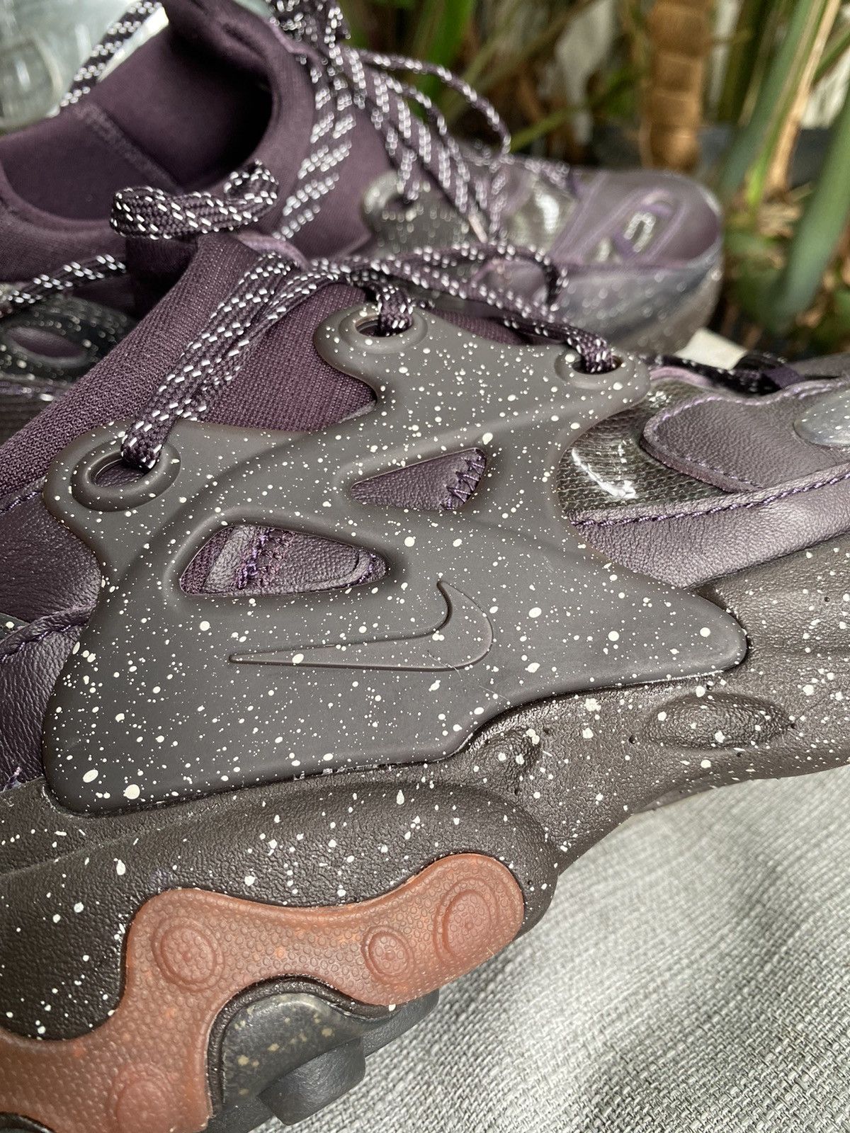 Jun Takahashi × Nike × Undercover Rare Nike React Presto x Undercover Jun Takahashi Size US 9.5 / EU 42-43 - 10 Thumbnail