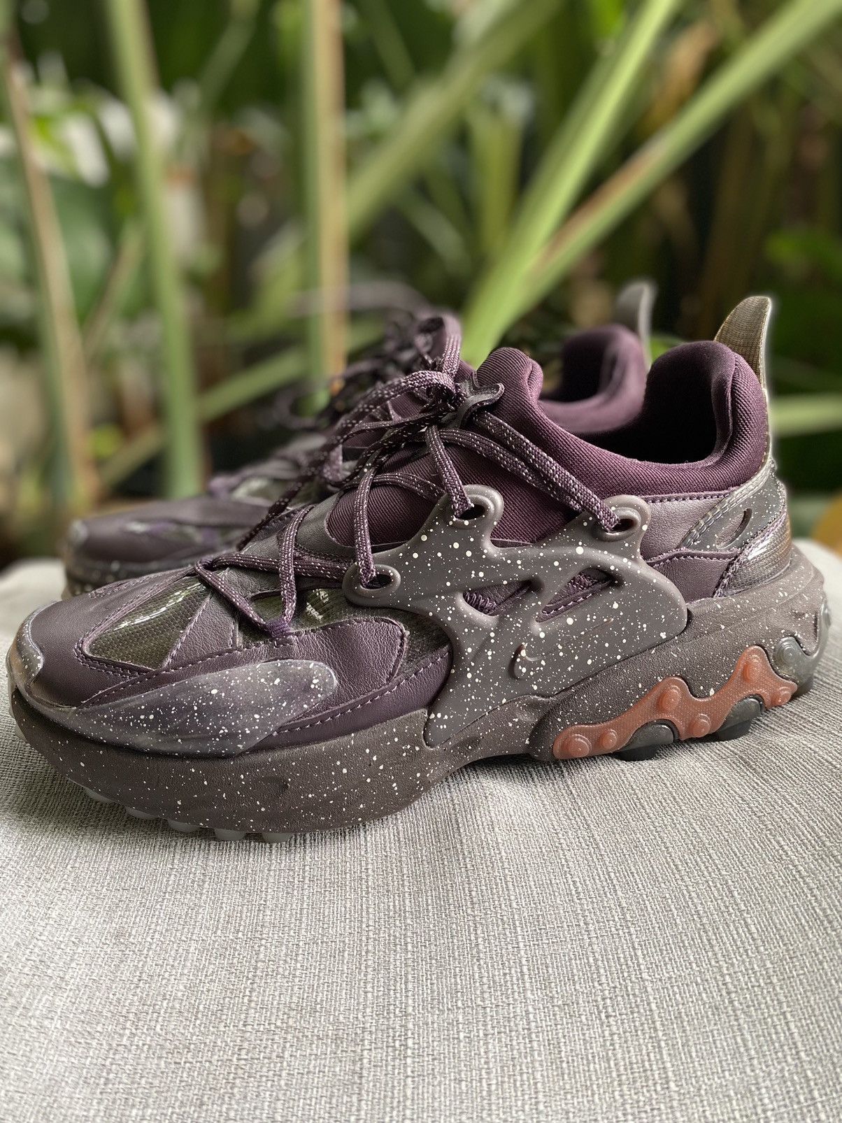Jun Takahashi × Nike × Undercover Rare Nike React Presto x Undercover Jun Takahashi Size US 9.5 / EU 42-43 - 5 Thumbnail