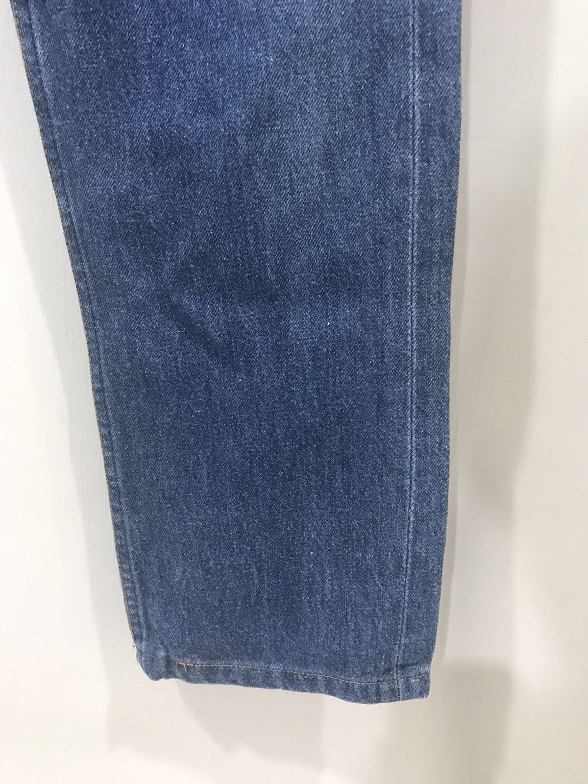 Levi's × Vintage Vintage 80s Levis 501 Regular Medium Washed Jeans Size US 27 - 6 Thumbnail