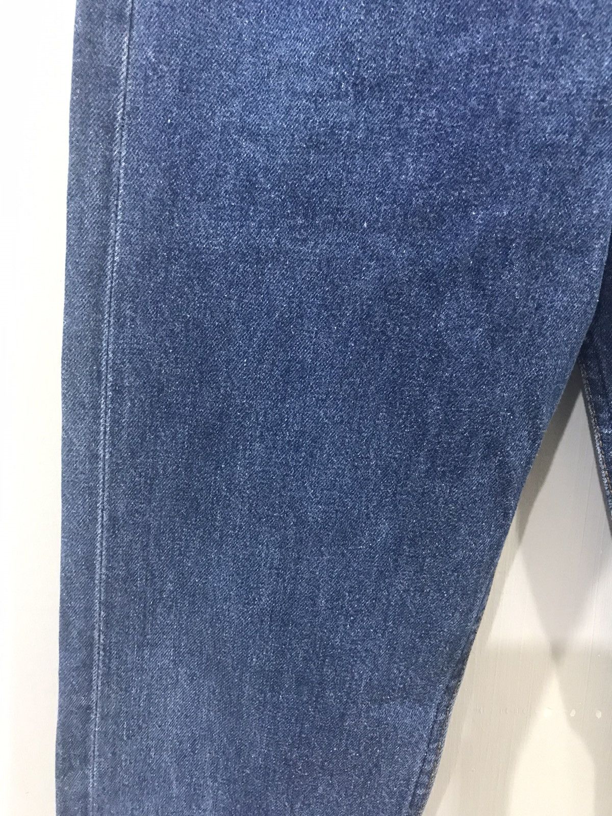 Levi's × Vintage Vintage 80s Levis 501 Regular Medium Washed Jeans Size US 27 - 5 Thumbnail
